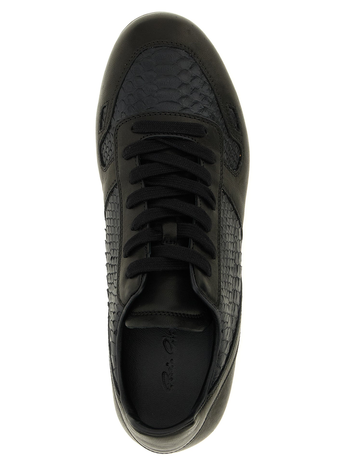 Rick Owens Men 'Minimal Sneaks' Sneakers RICK OWENS