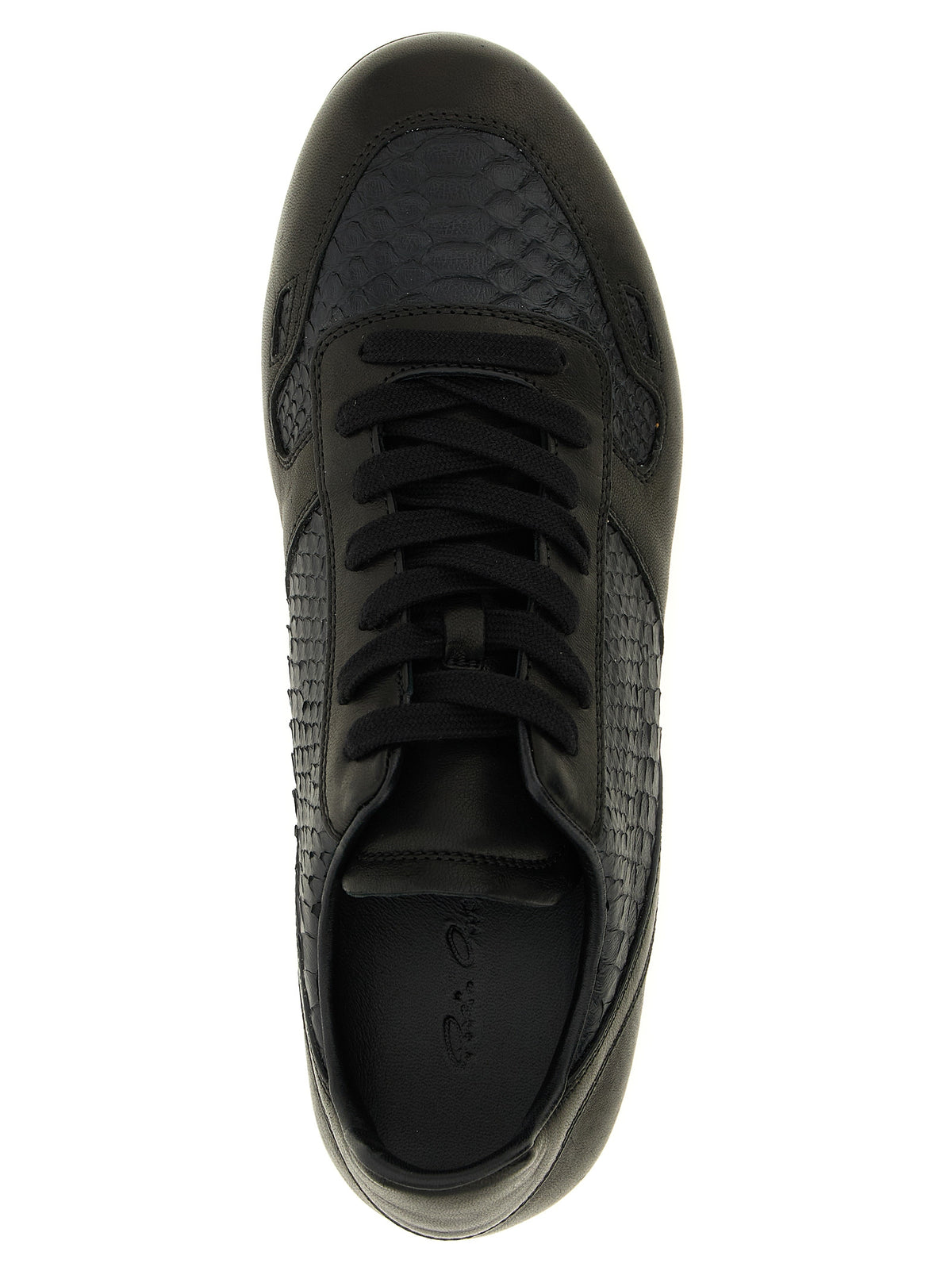 Rick Owens Men 'Minimal Sneaks' Sneakers RICK OWENS