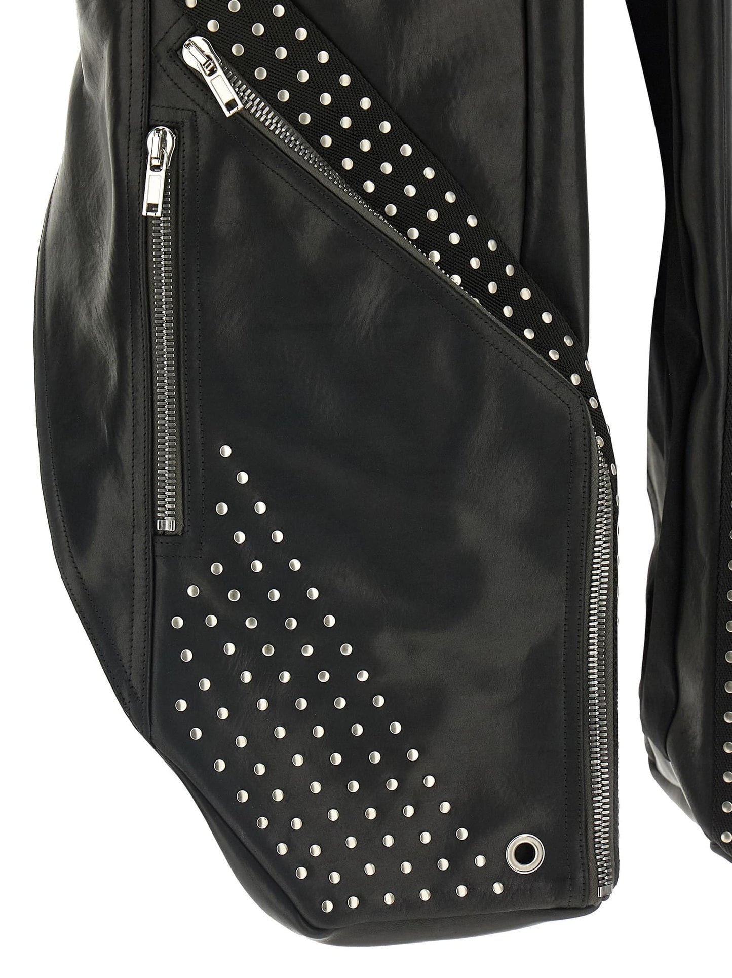 Rick Owens Men 'Temple' Vest RICK OWENS