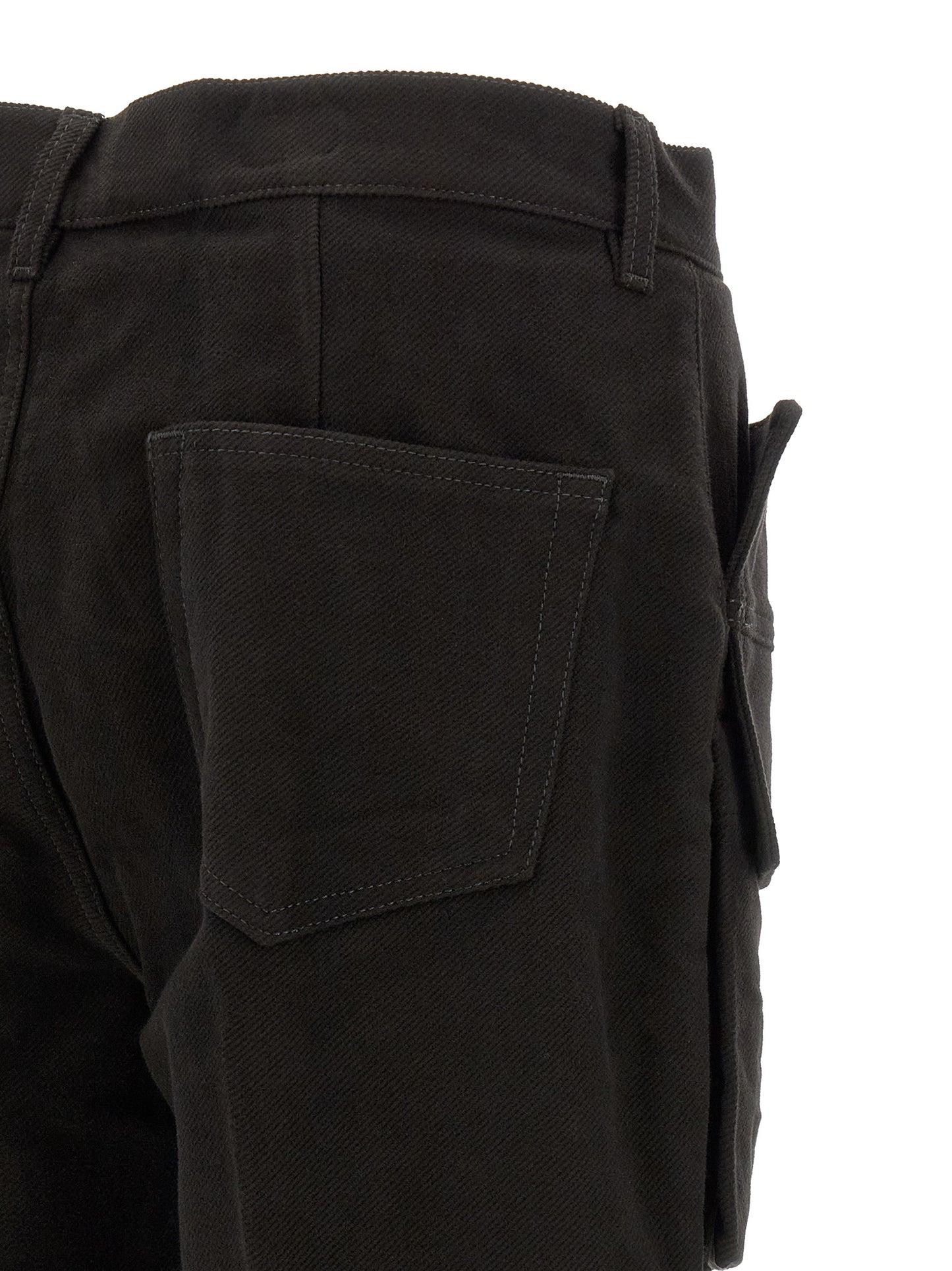 Rick Owens Men 'Cargo Bolan Cutoffs' Pants RICK OWENS
