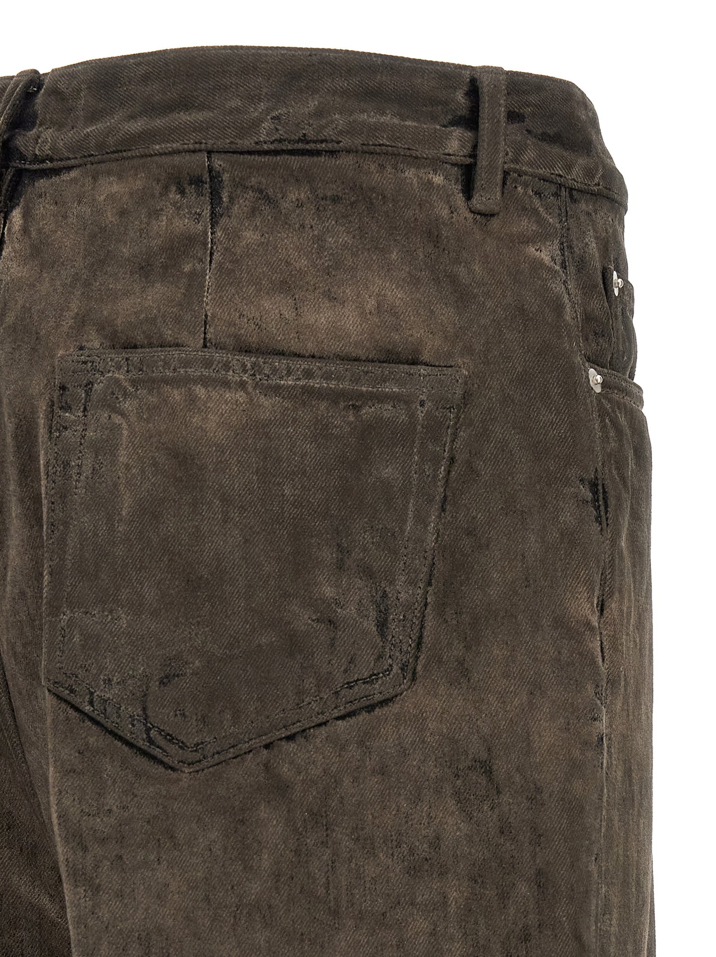 Rick Owens Men 'Bolan Bootcut' Jeans RICK OWENS