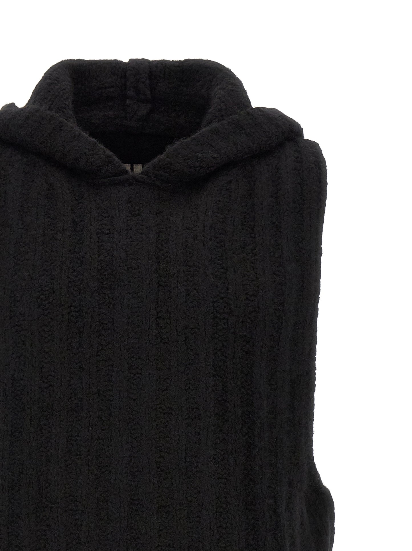 Rick Owens Men 'Hooded Tank' Top RICK OWENS