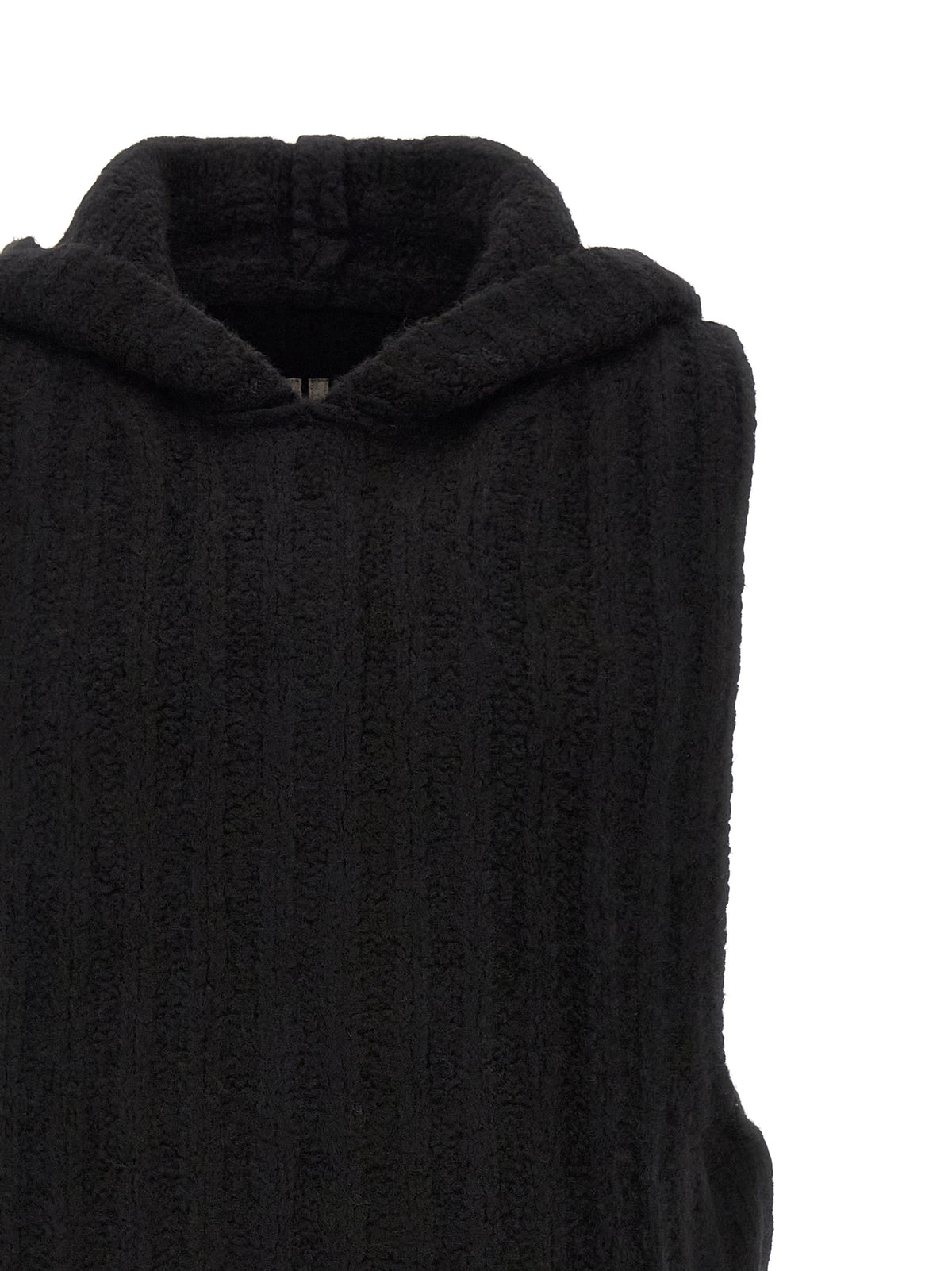 Rick Owens Men 'Hooded Tank' Top RICK OWENS