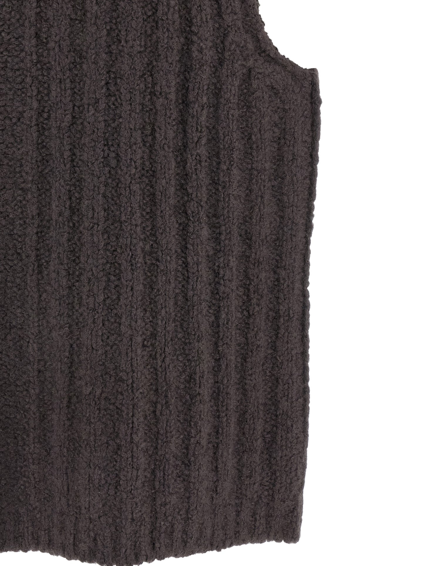Rick Owens Men 'Hooded Tank' Top RICK OWENS