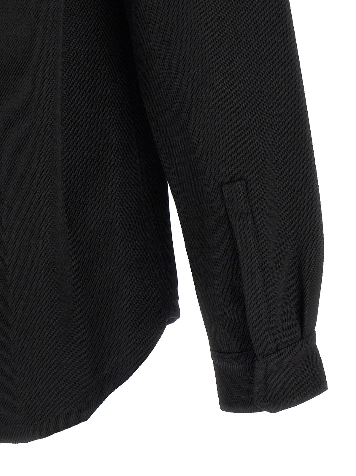 Rick Owens Men 'Outershirt' Jacket RICK OWENS
