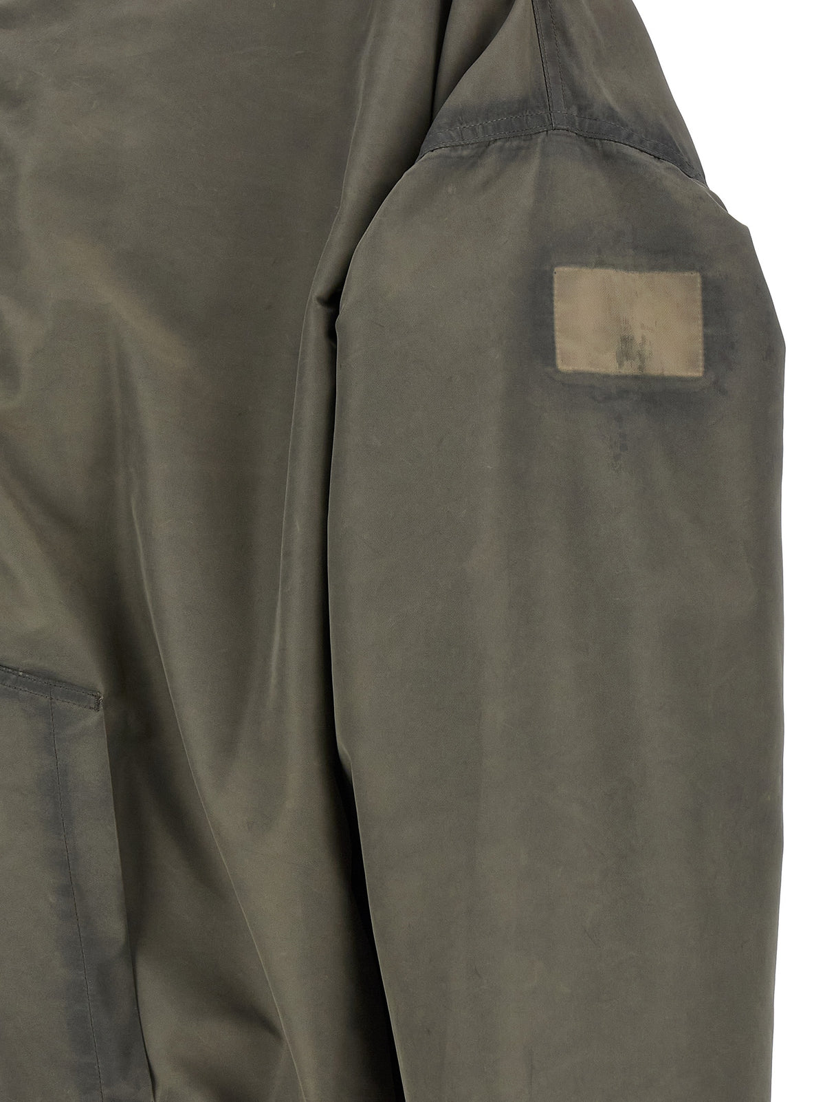 Rick Owens Men 'Mountain Hun' Jacket RICK OWENS