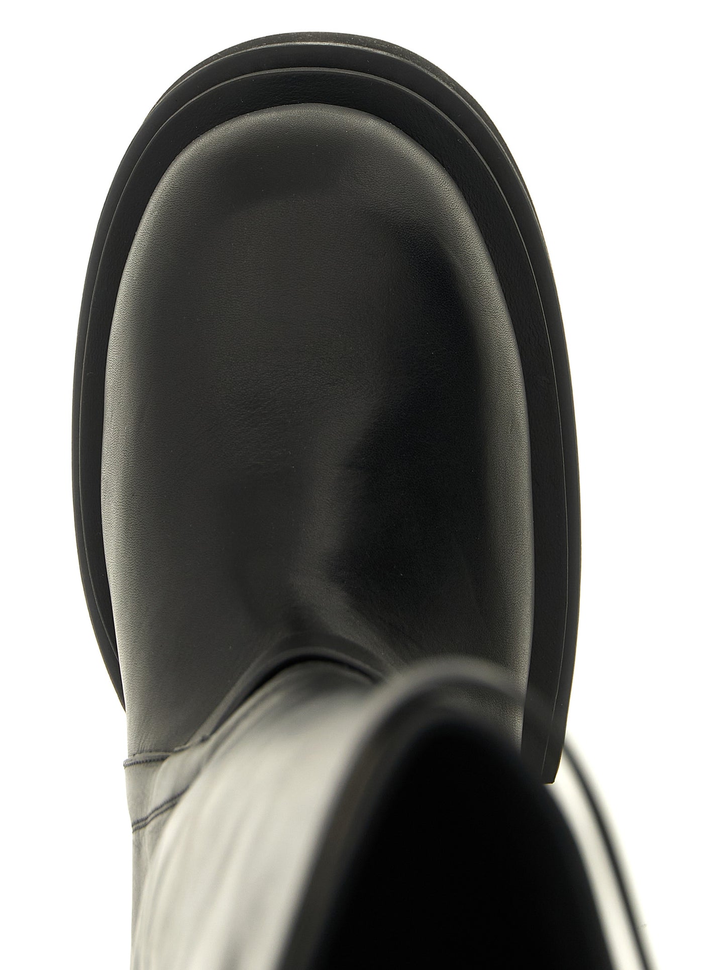 Rick Owens Men 'Naska Bogun' Boots RICK OWENS