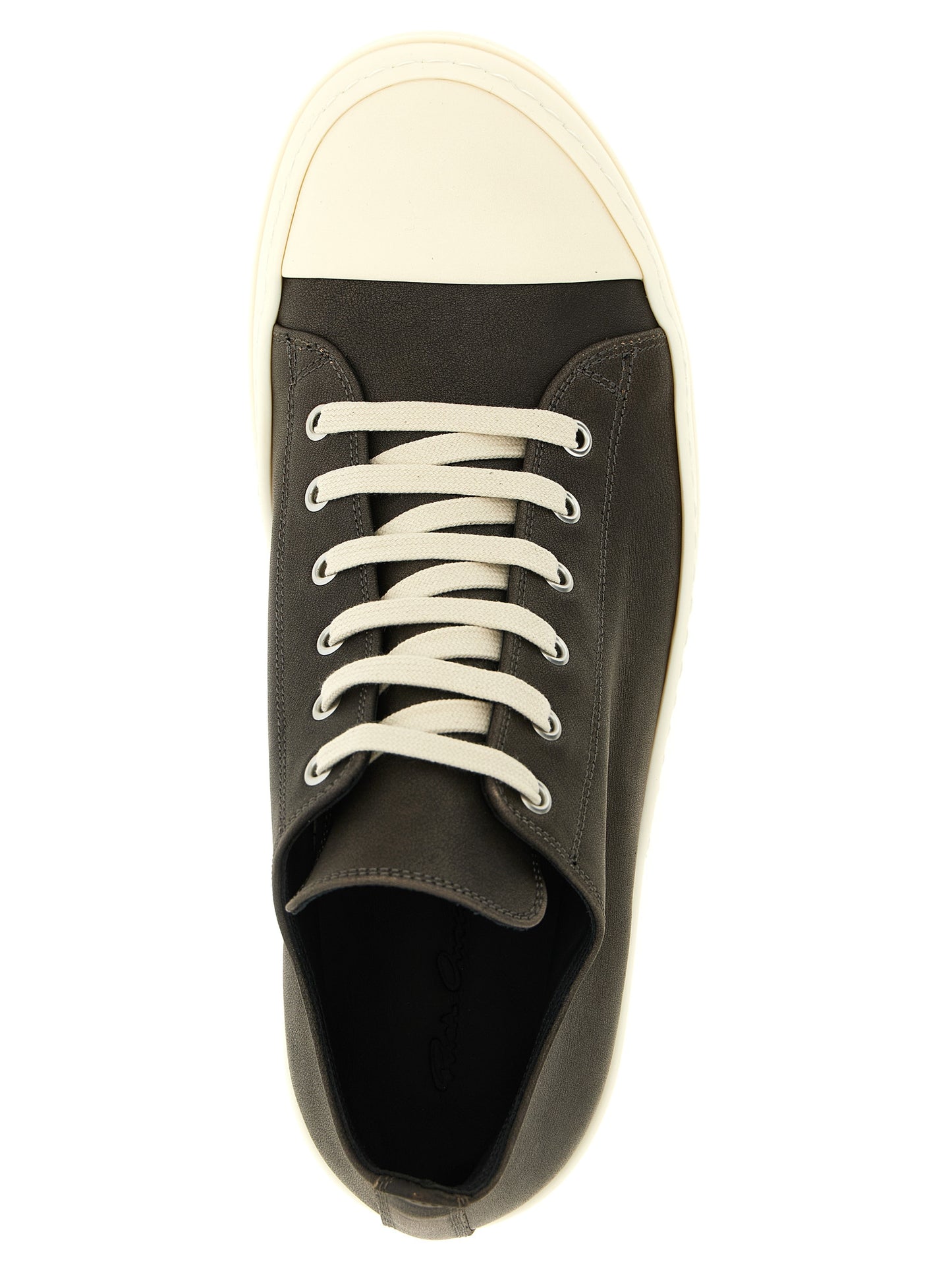 Rick Owens Men 'Low Sneaks' Sneakers RICK OWENS