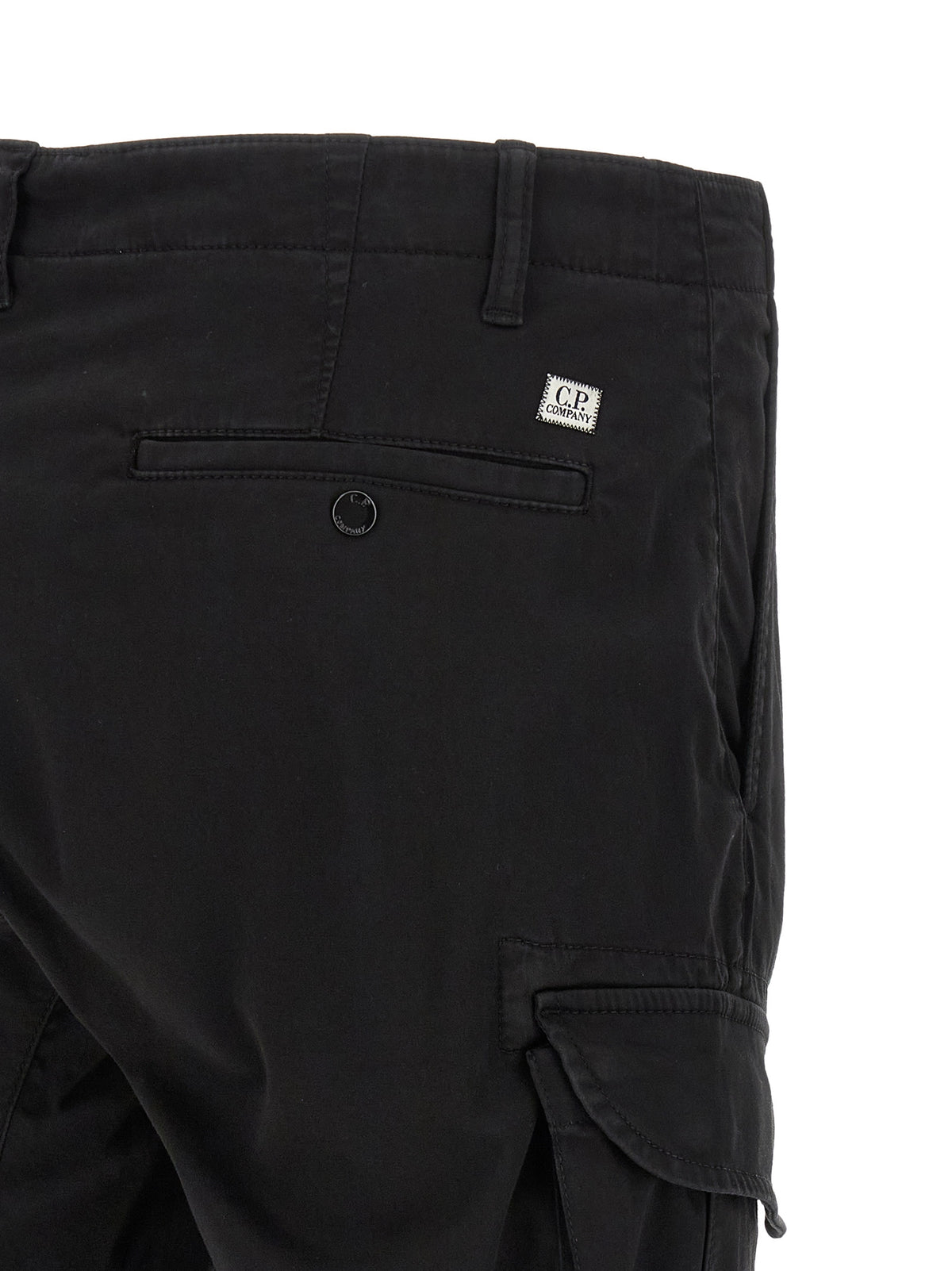 C.P. Company Men Cargo Pants C.P. COMPANY