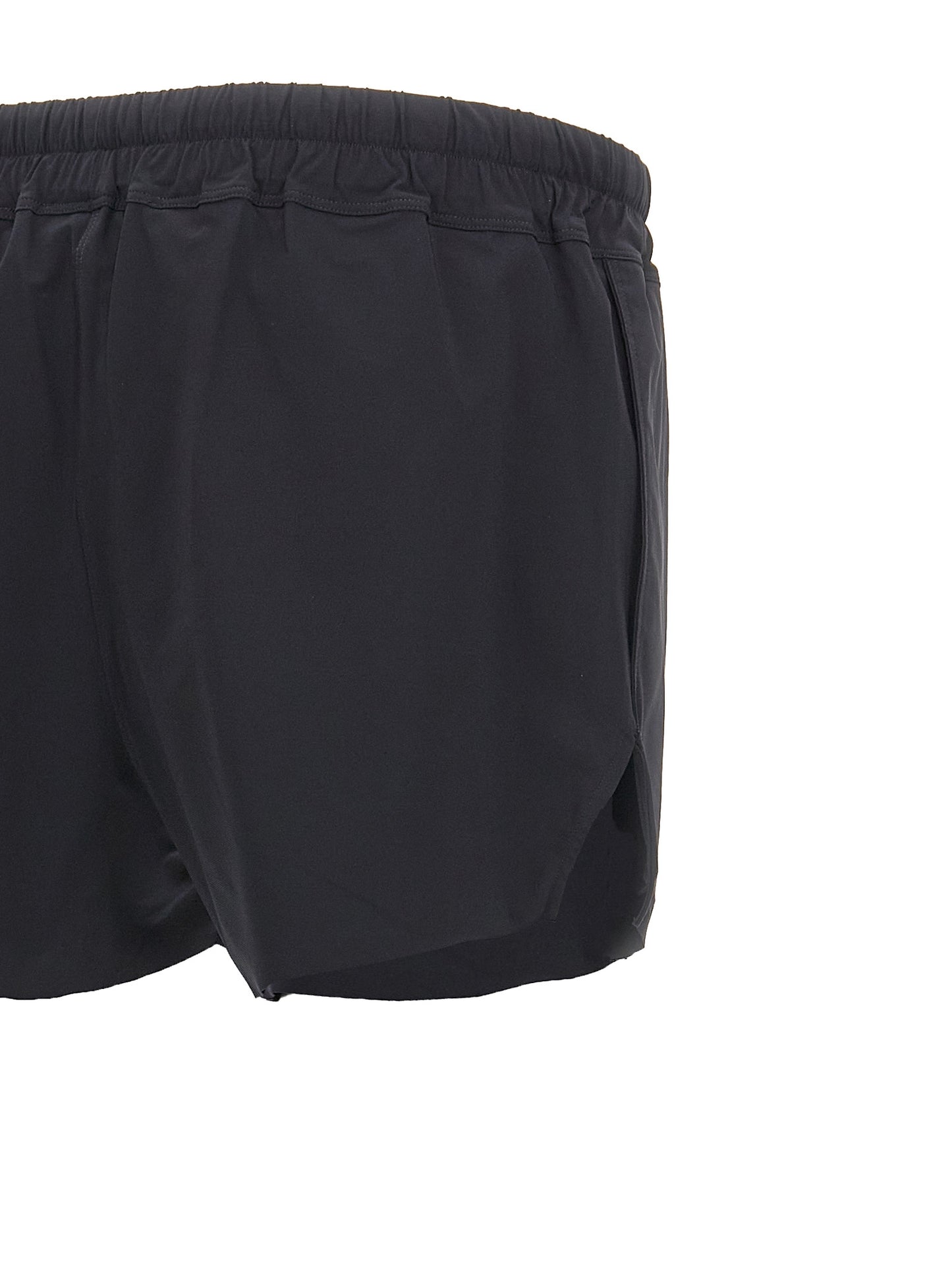 Rick Owens Men Live Cut Hem Swimsuit RICK OWENS