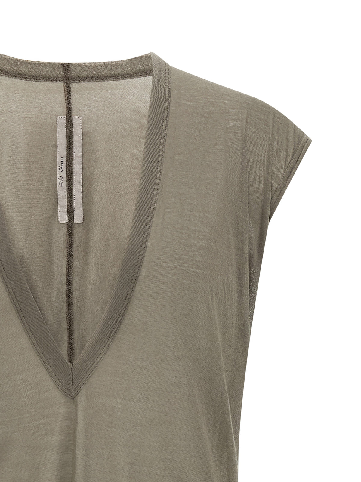 Rick Owens Men 'Dylan T' T-Shirt RICK OWENS