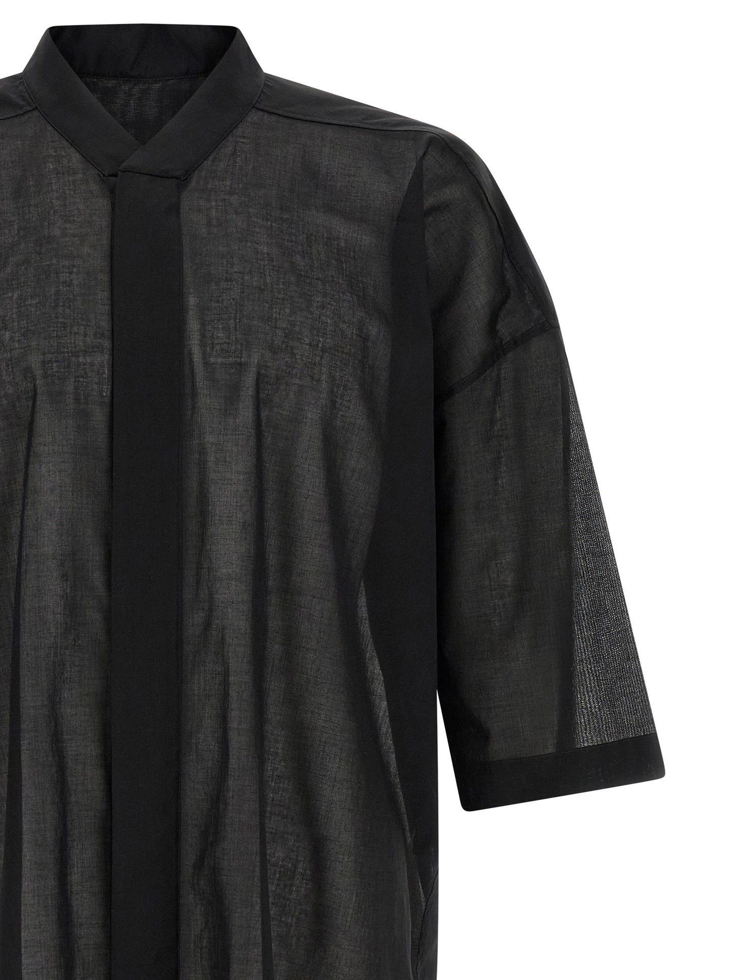 Rick Owens Men 'Jumbo Faun' Shirt RICK OWENS