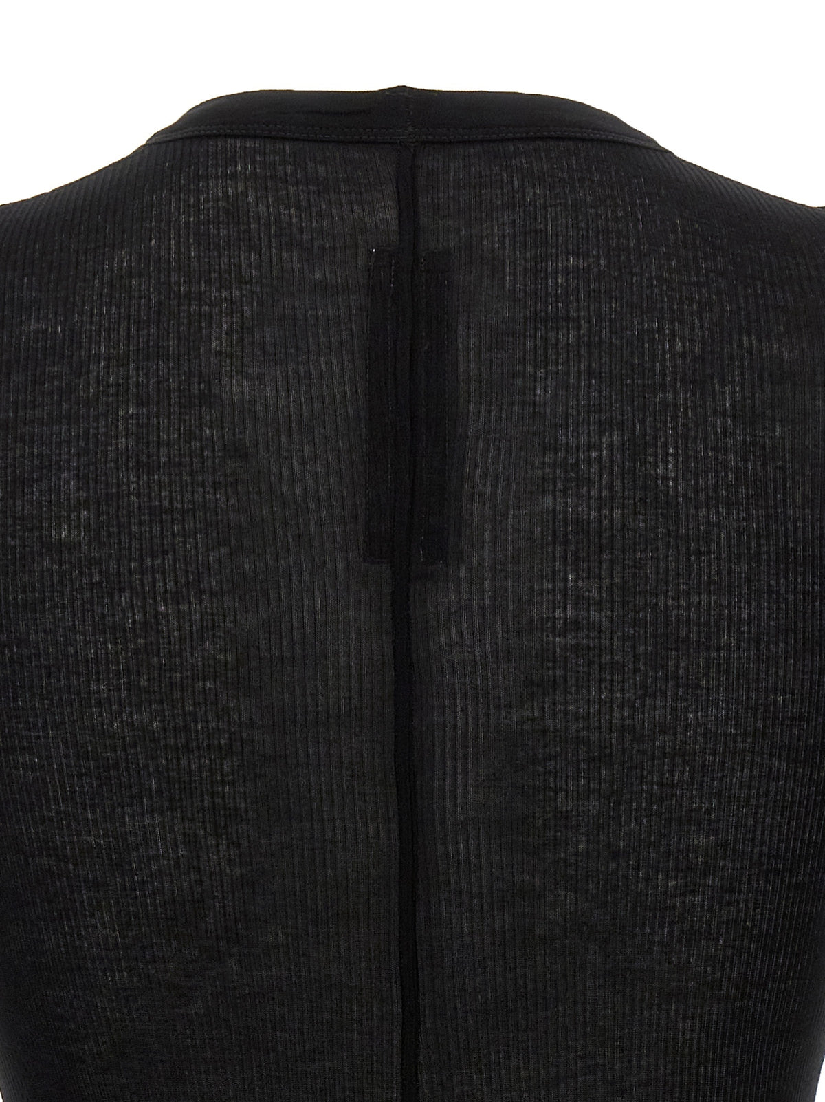 Rick Owens Men 'Rib Ls T' T-Shirt RICK OWENS