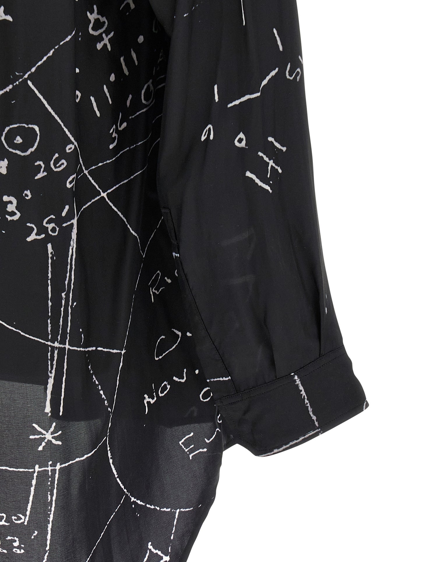 Rick Owens Men 'Concordian' Shirt RICK OWENS