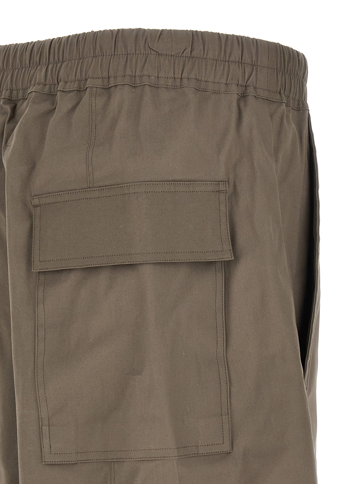 Rick Owens Men 'Drawstring Long' Pants RICK OWENS