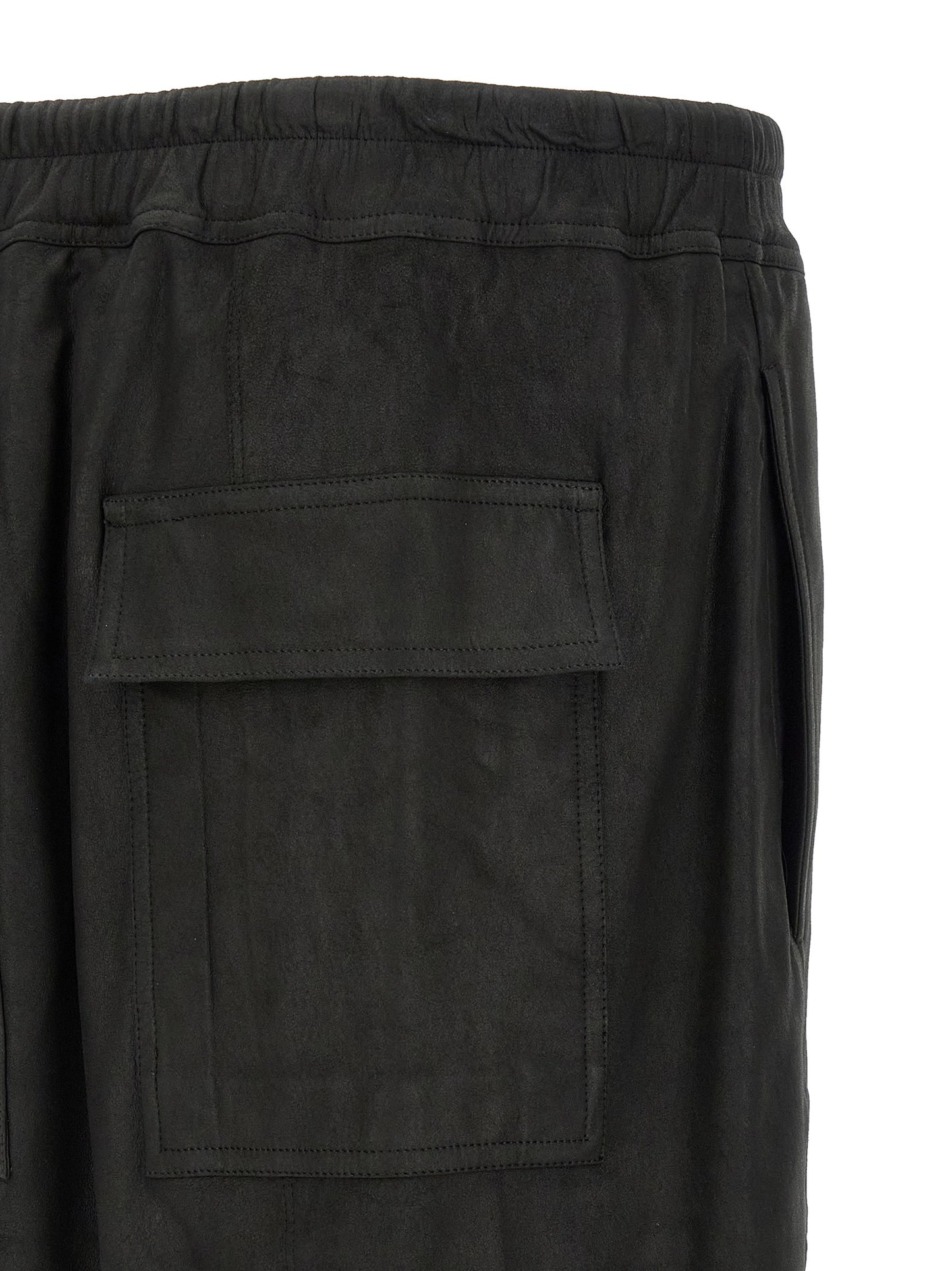 Rick Owens Men 'Rick S Pods' Bermuda Shorts RICK OWENS