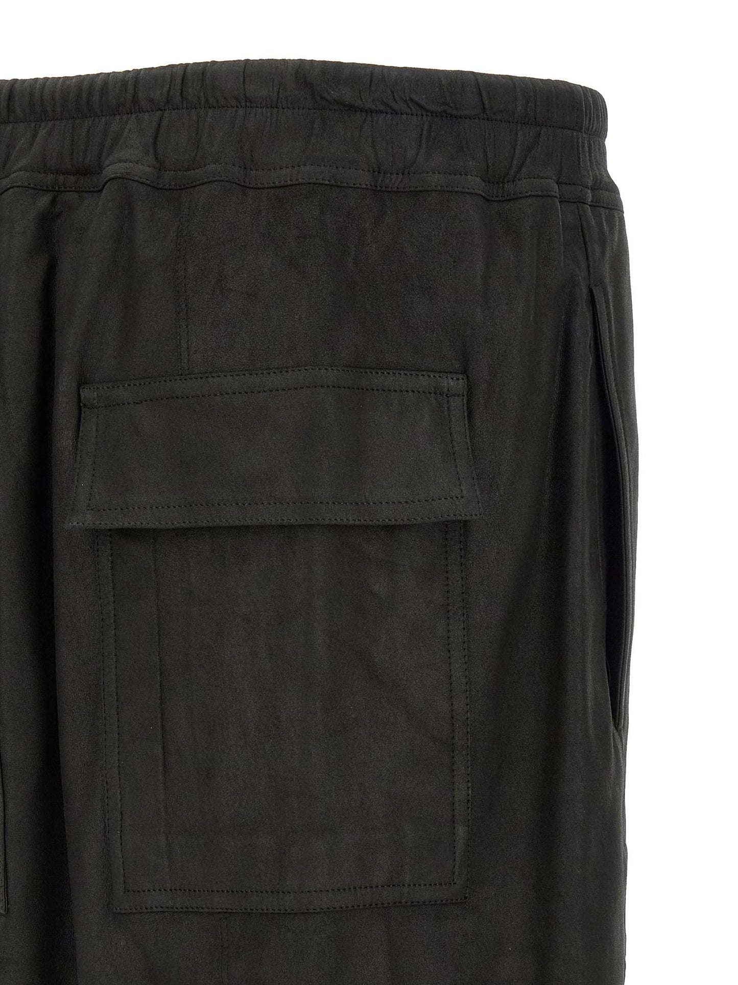 Rick Owens Men 'Rick S Pods' Bermuda Shorts RICK OWENS