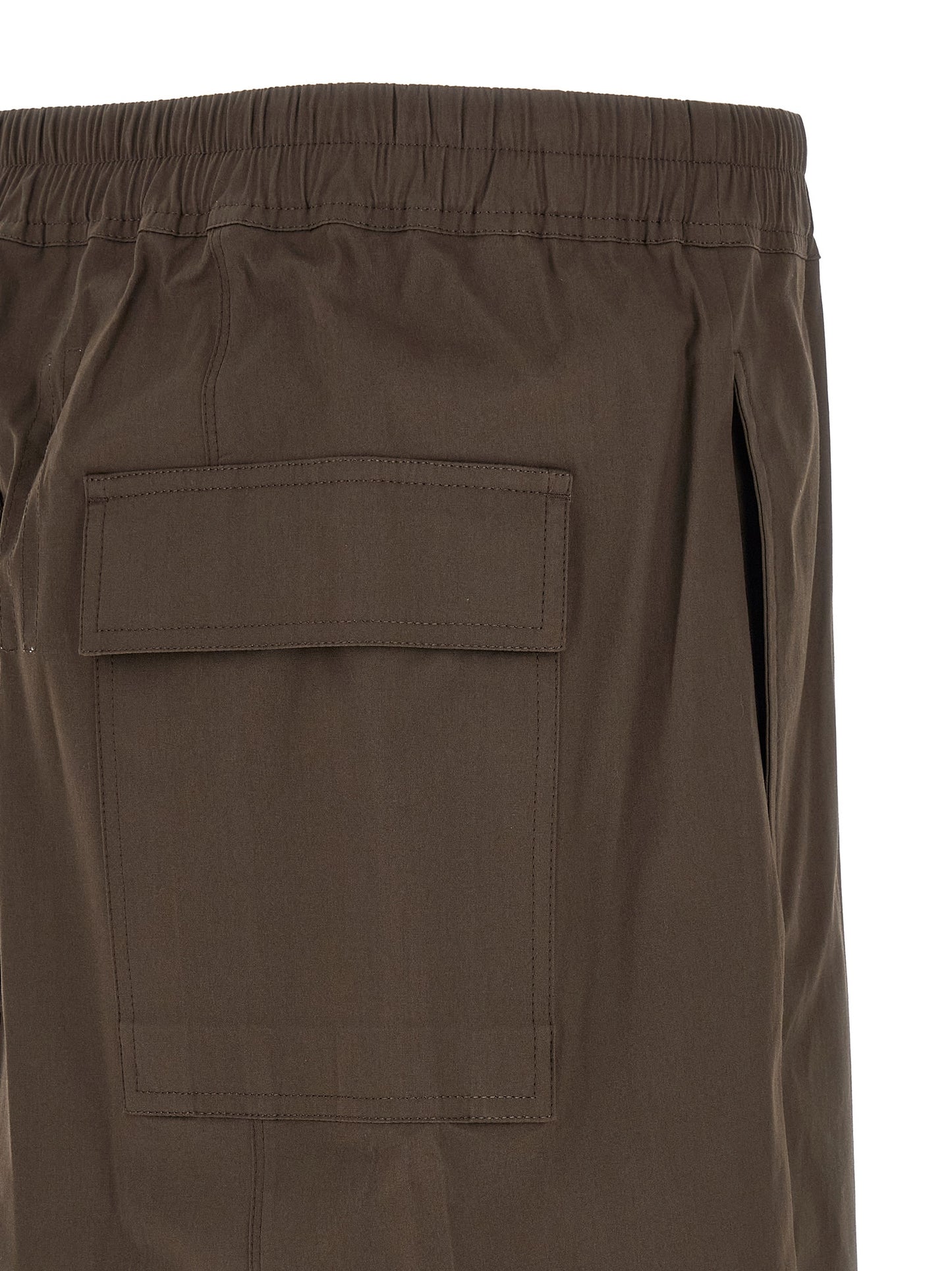 Rick Owens Men 'Rick S Pods' Bermuda Shorts RICK OWENS