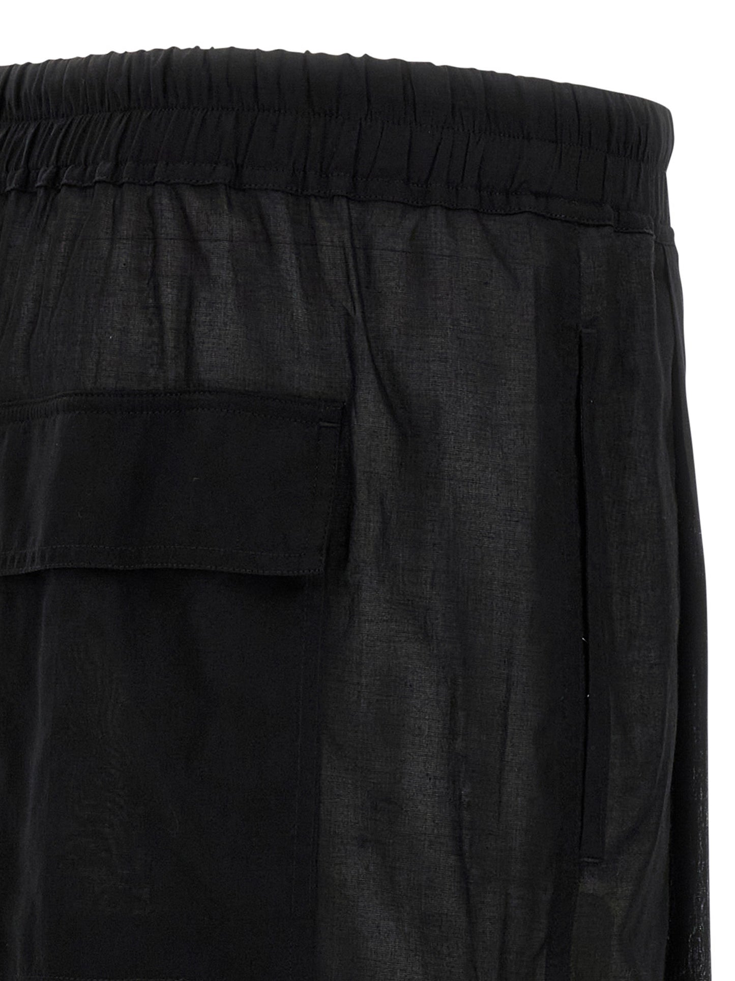 Rick Owens Men 'Kiltshorts' Bermuda Shorts RICK OWENS