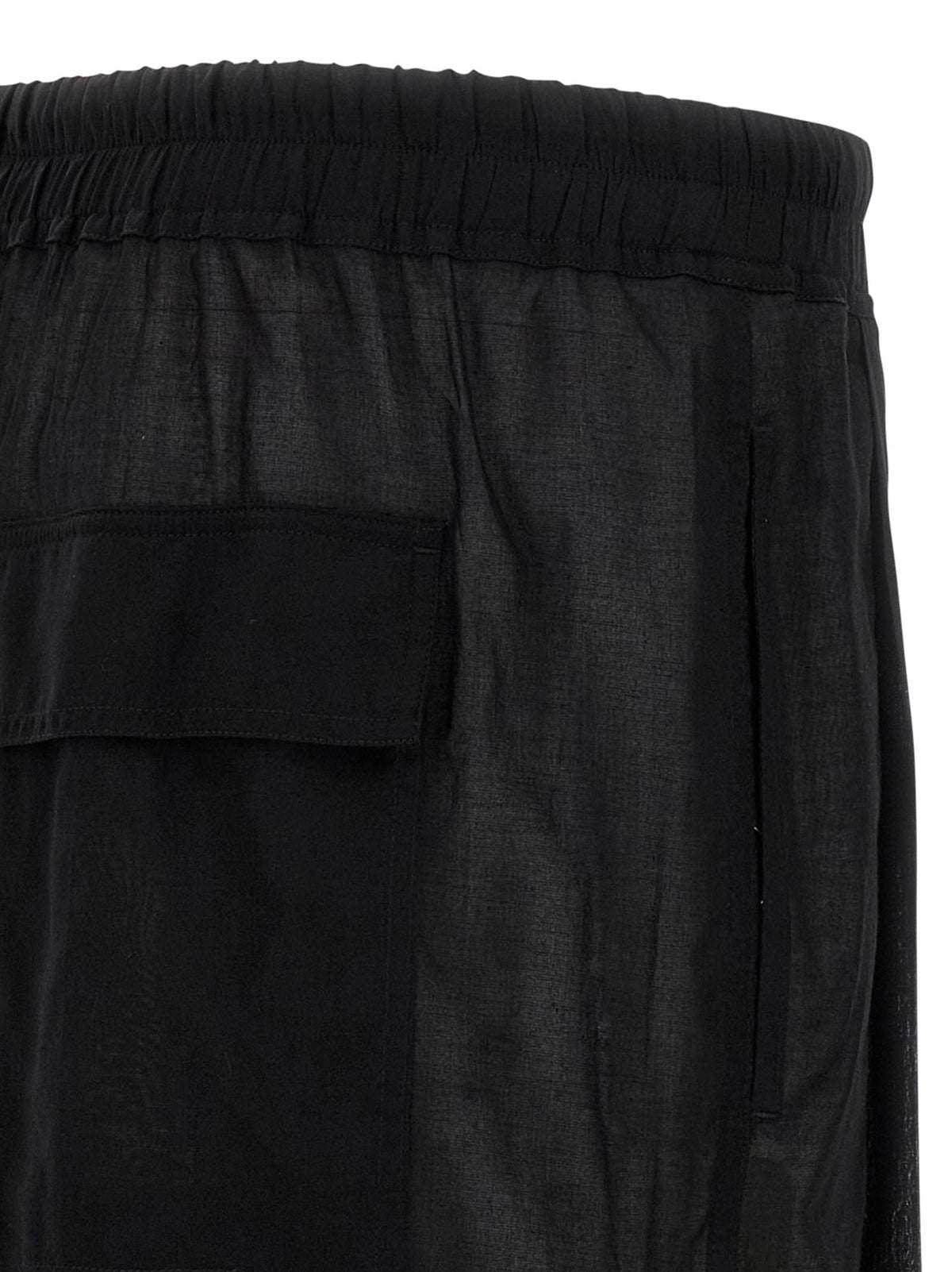 Rick Owens Men 'Kiltshorts' Bermuda Shorts RICK OWENS