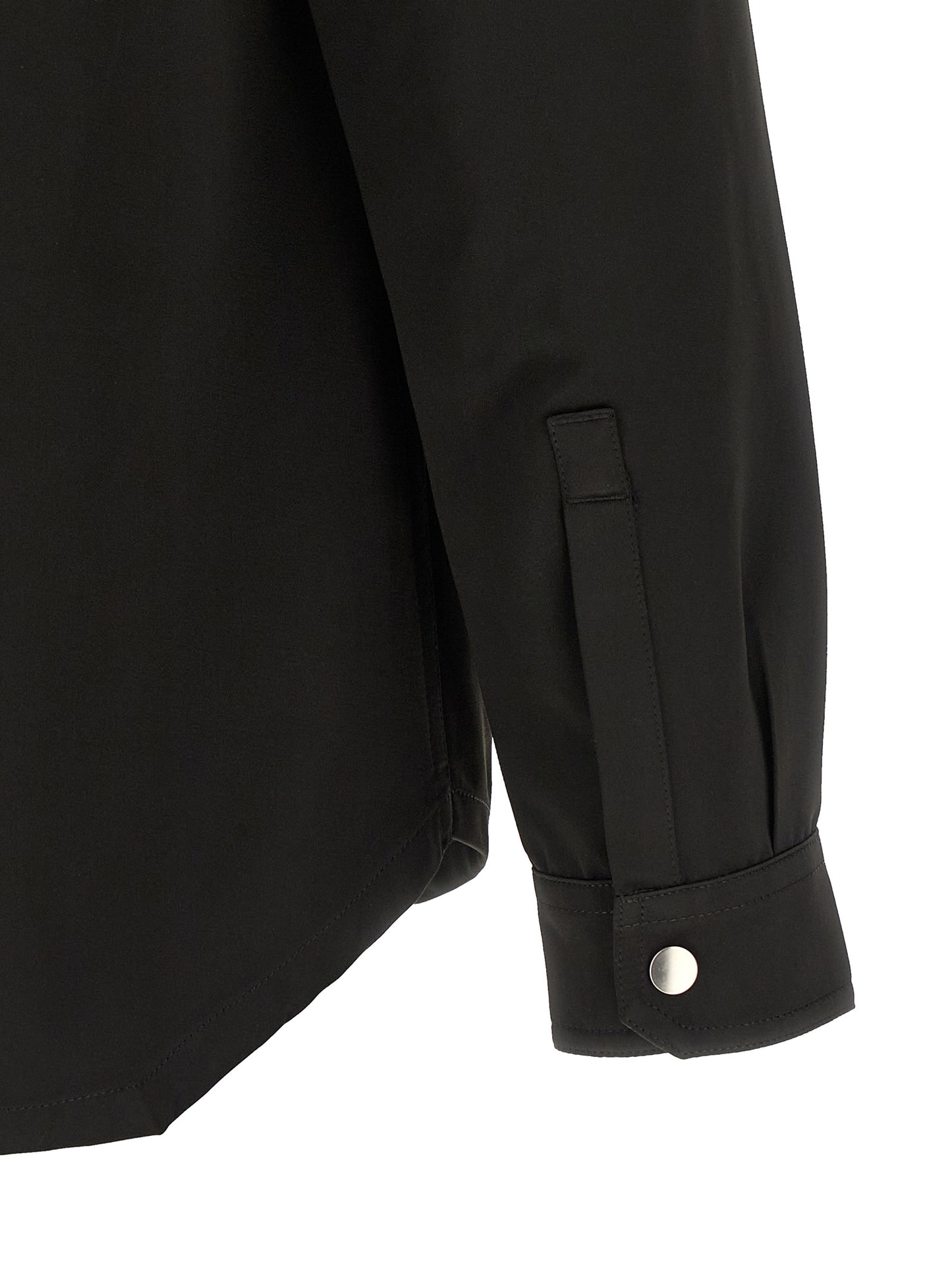 Rick Owens Men 'Outershirt' Shirt RICK OWENS