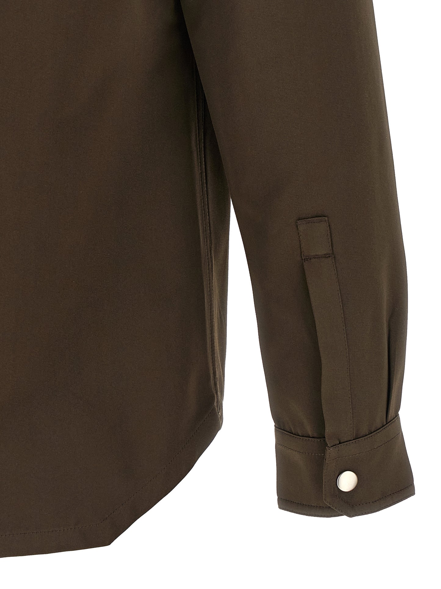 Rick Owens Men 'Outershirt' Shirt RICK OWENS