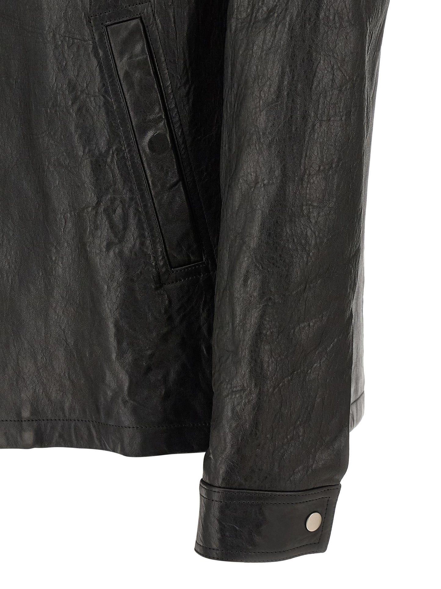 Rick Owens Men 'Brad' Jacket RICK OWENS