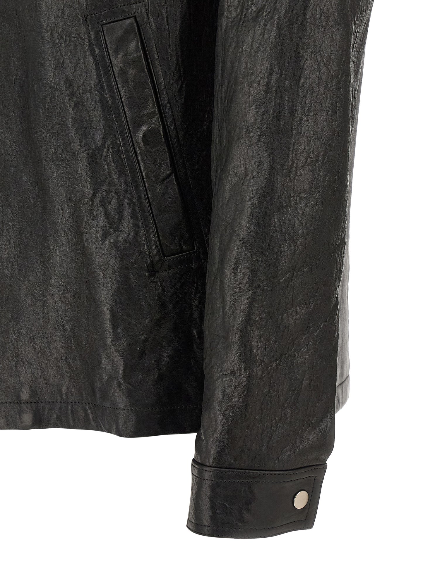 Rick Owens Men 'Brad' Jacket RICK OWENS