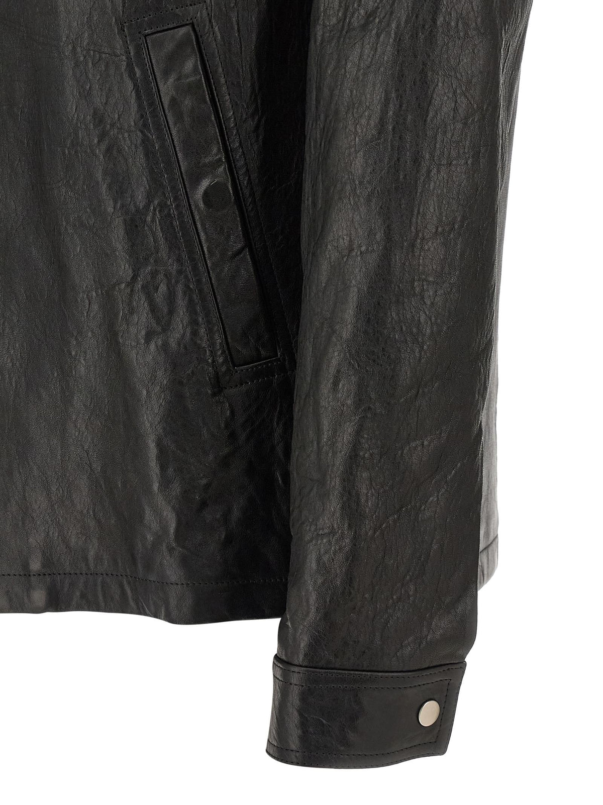Rick Owens Men 'Brad' Jacket RICK OWENS