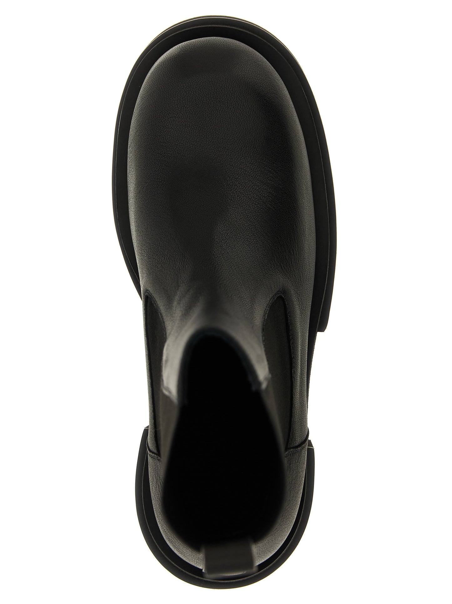 Rick Owens Men 'Beatle Bogun' Ankle Boots RICK OWENS
