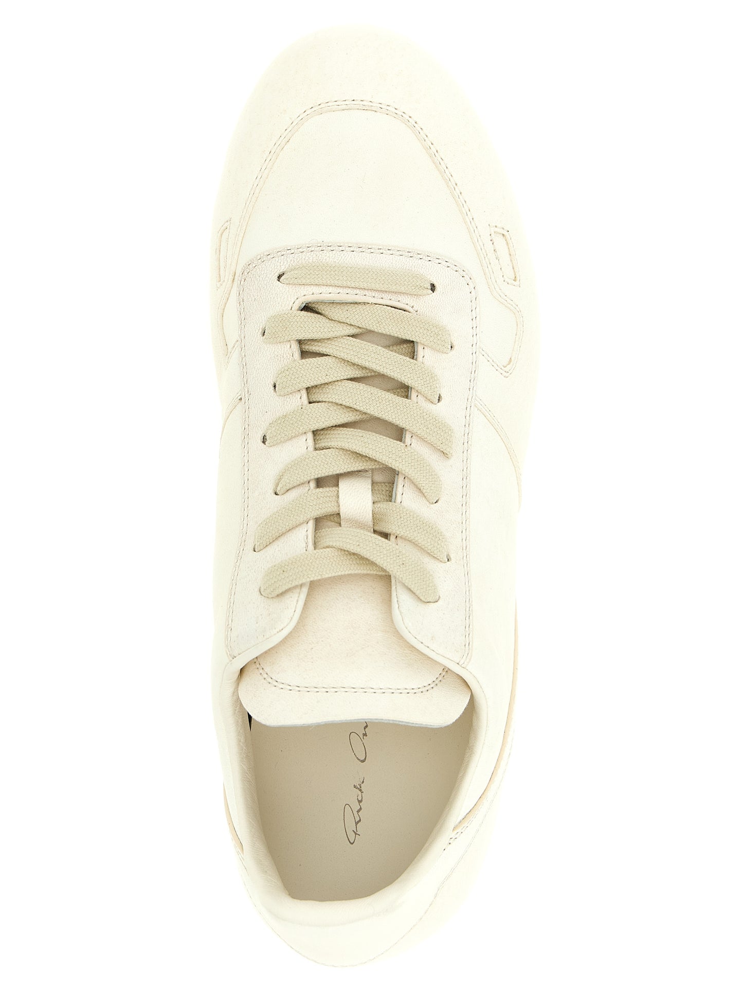 Rick Owens Men 'Minimal Sneak' Sneakers RICK OWENS