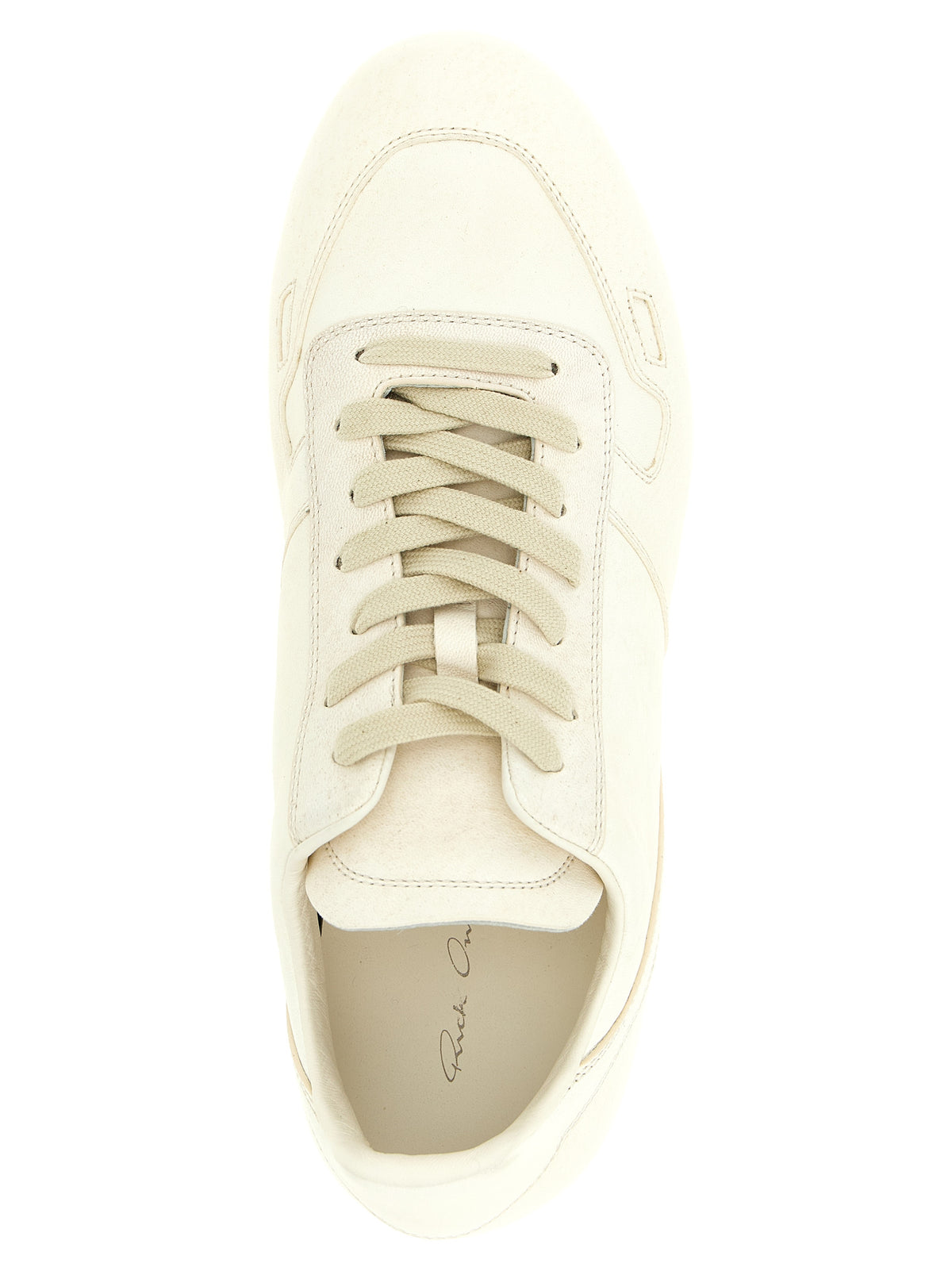 Rick Owens Men 'Minimal Sneak' Sneakers RICK OWENS