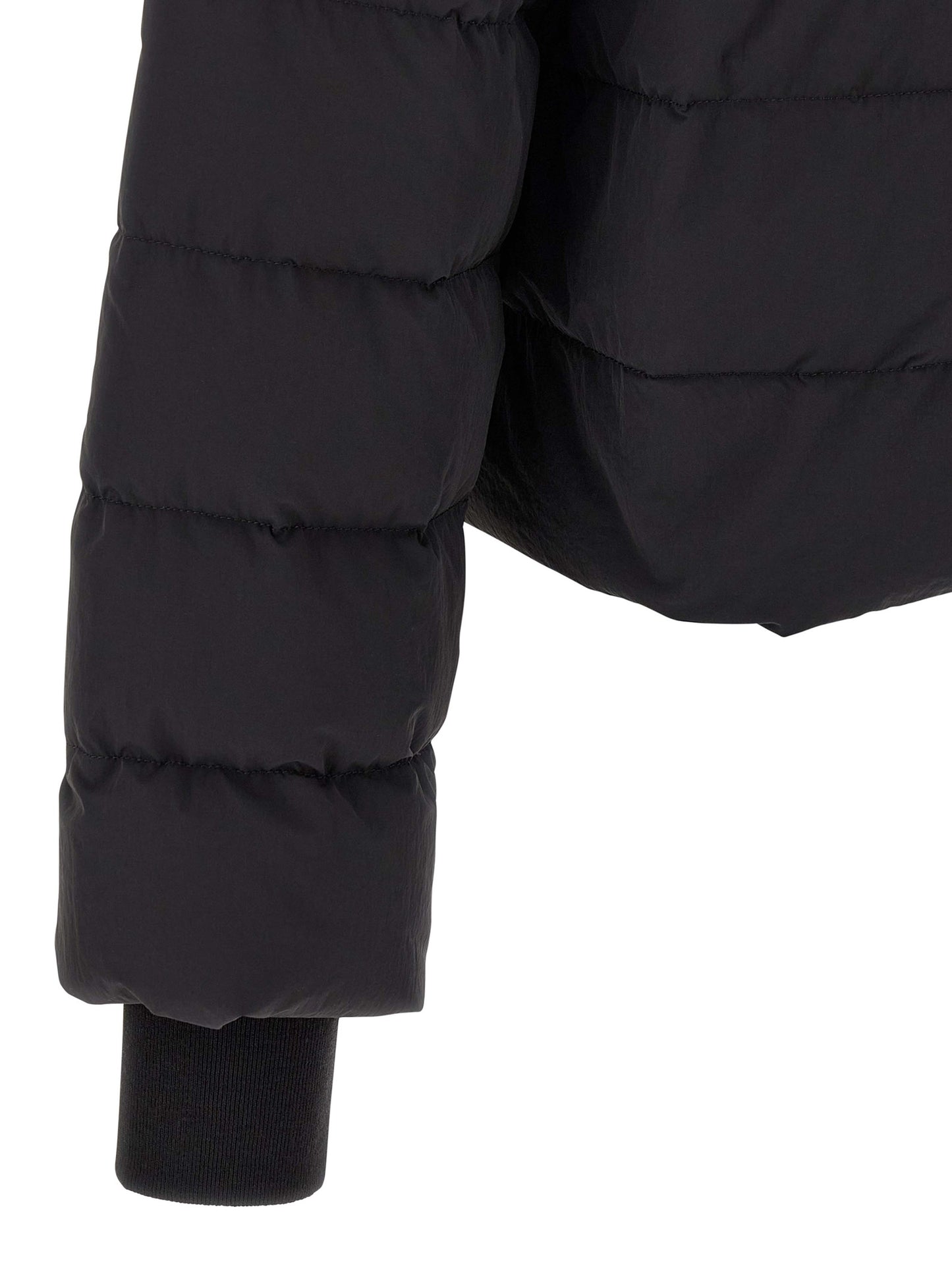 Rick Owens Men 'Gimp' Down Jacket RICK OWENS