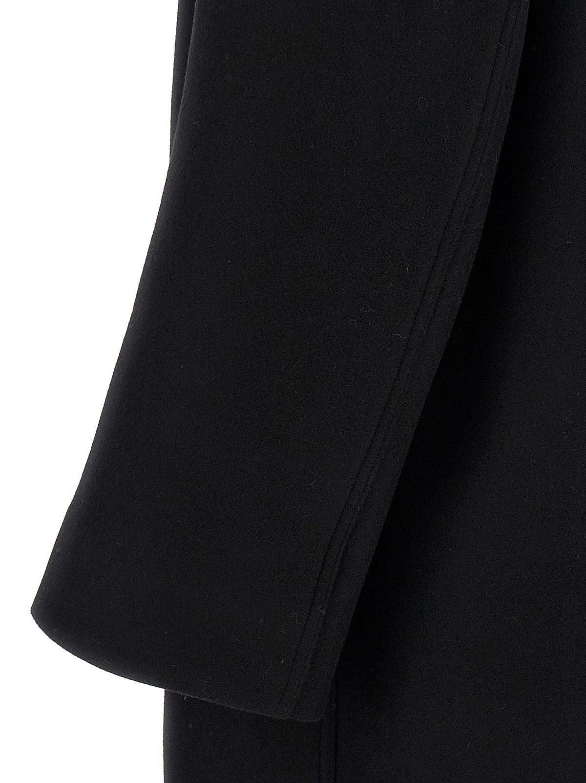 Rick Owens Men 'Gimp Mac' Coat RICK OWENS