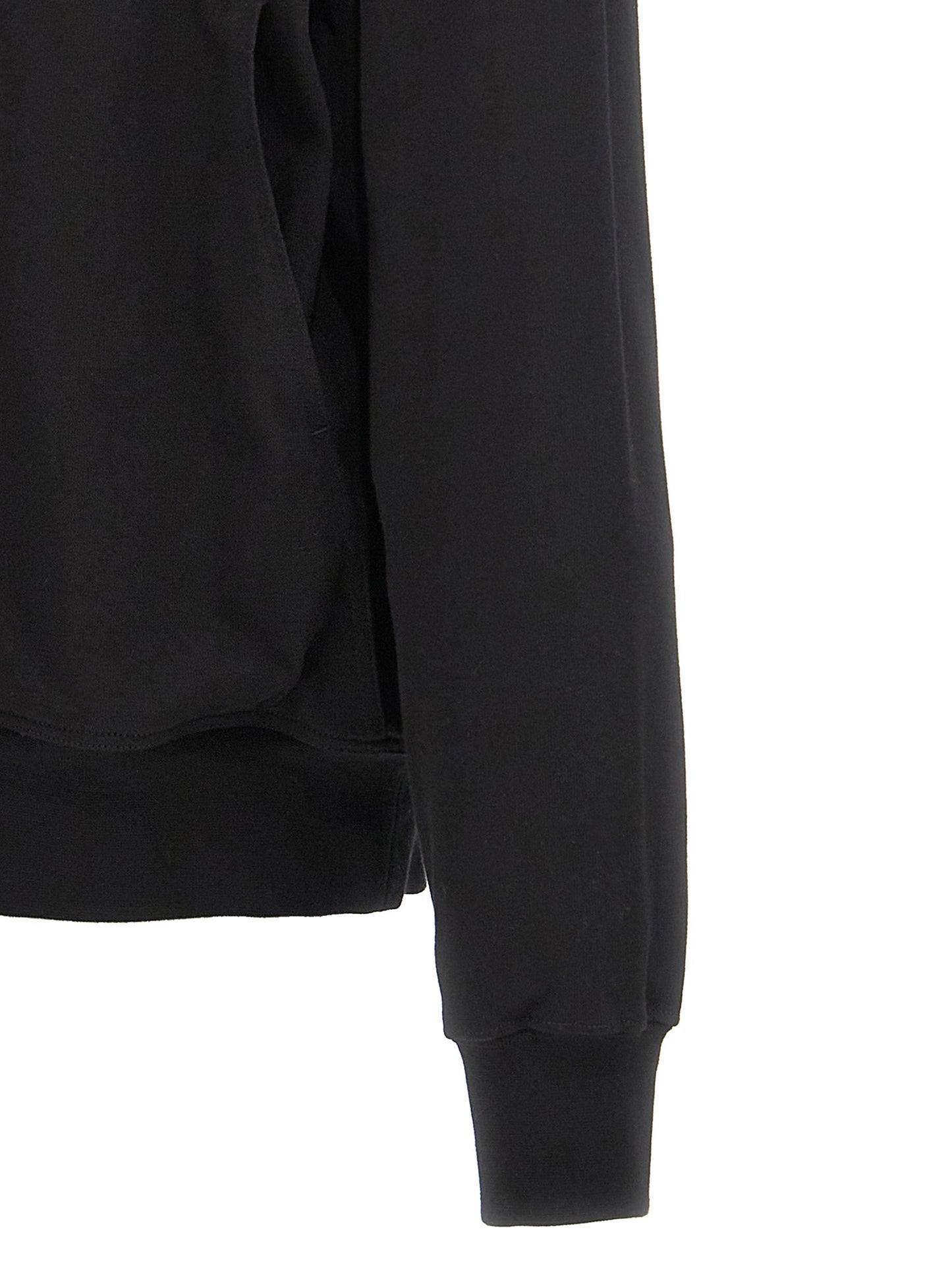 Rick Owens Men 'Windbreaker' Hoodie RICK OWENS
