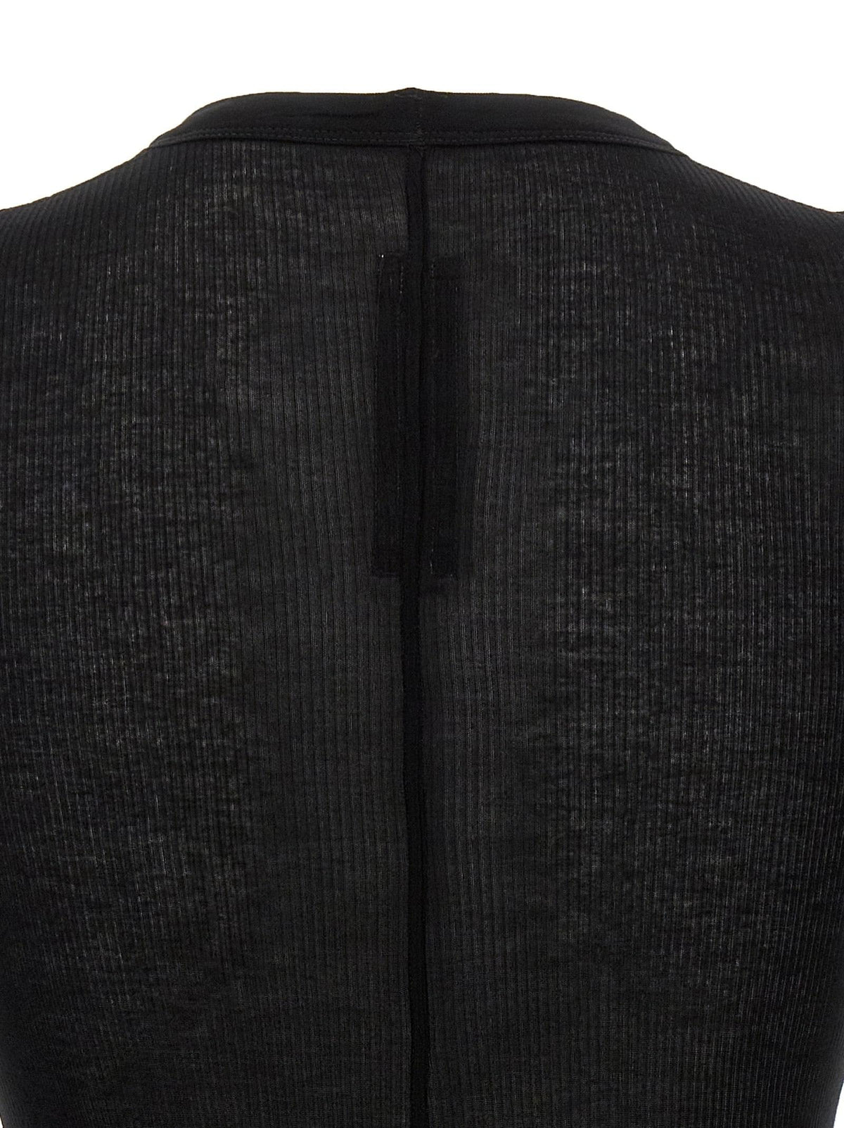 Rick Owens Men 'Rib Ls T' T-Shirt RICK OWENS