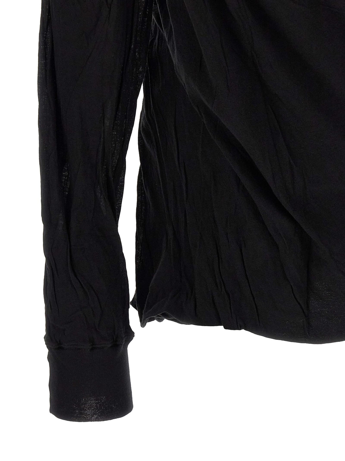 Rick Owens Men 'Jumbo Double Ls T' T-Shirt RICK OWENS