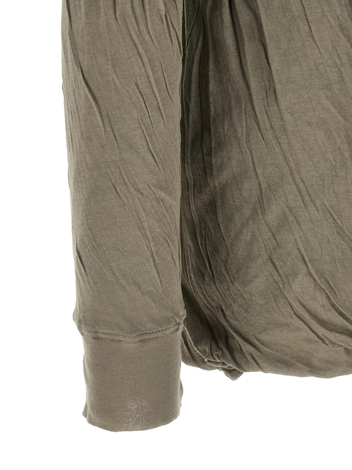 Rick Owens Men 'Jumbo Double Ls T' T-Shirt RICK OWENS