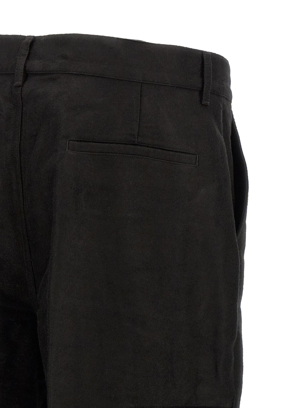 Rick Owens Men 'Work' Pants RICK OWENS
