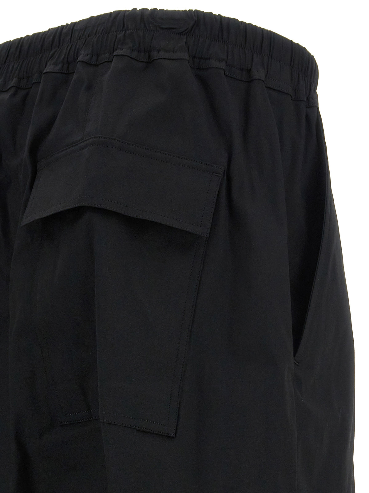 Rick Owens Men 'Drawstring Cropped' Pants RICK OWENS