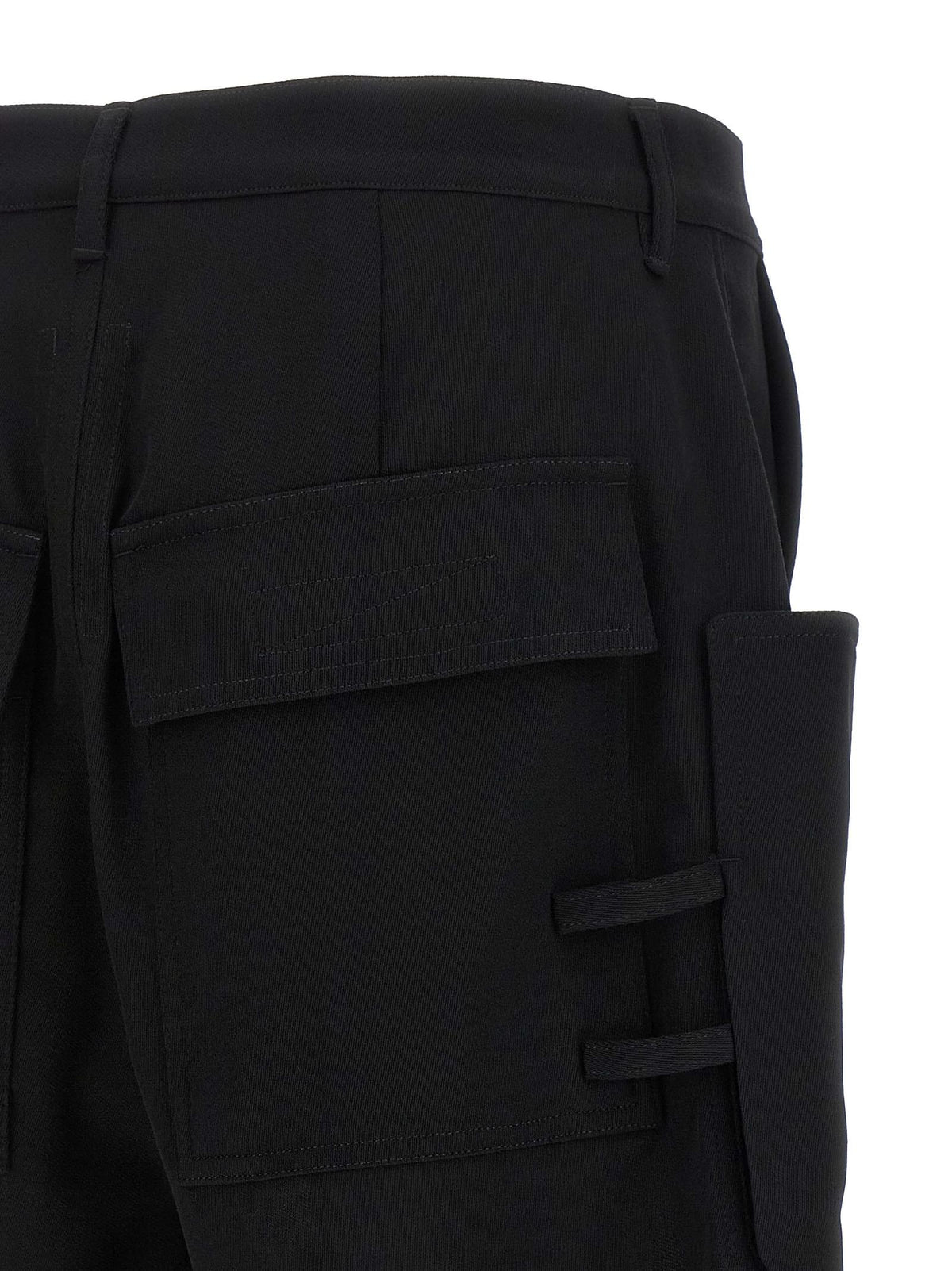 Rick Owens Men 'Stefan Cargo' Bermuda Shorts RICK OWENS