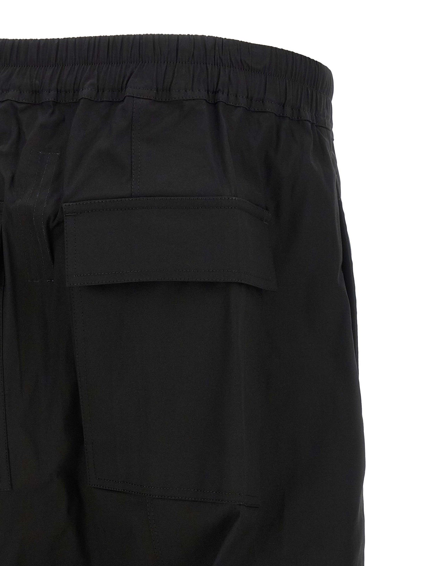 Rick Owens Men 'Rick S Pods' Bermuda Shorts RICK OWENS