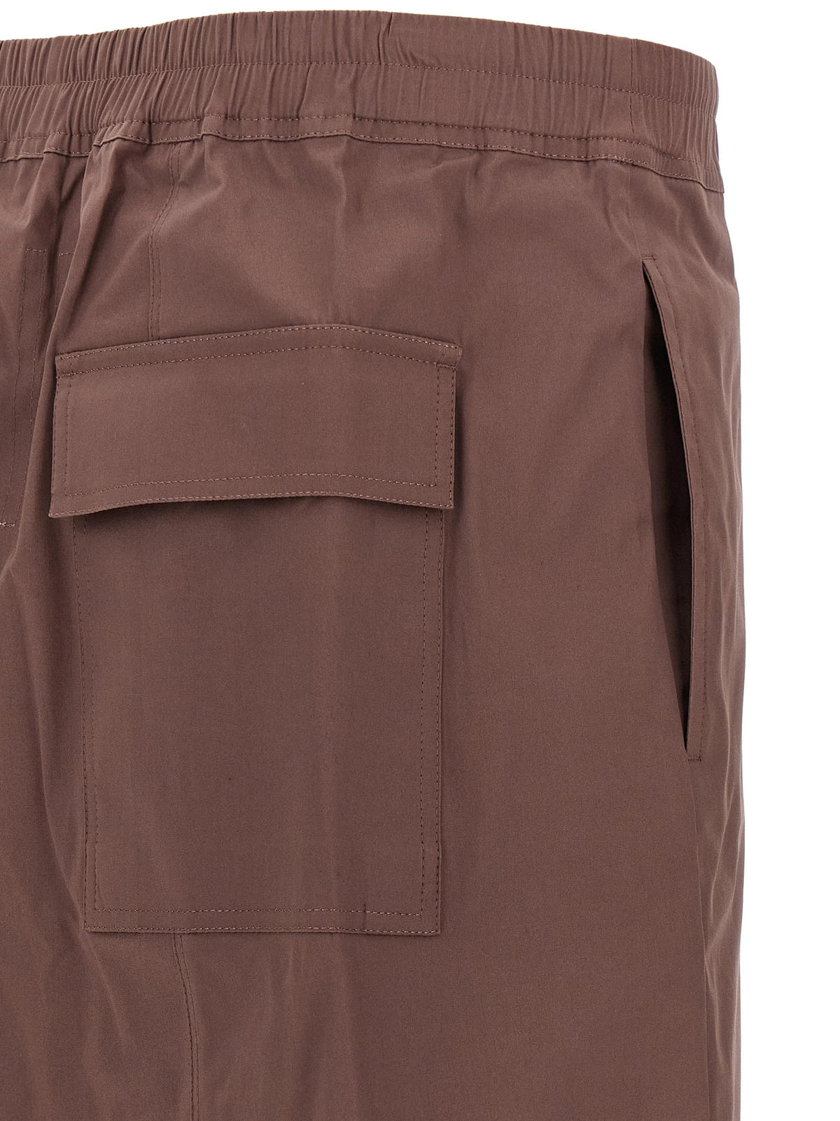 Rick Owens Men 'Rick S Pods' Bermuda Shorts RICK OWENS