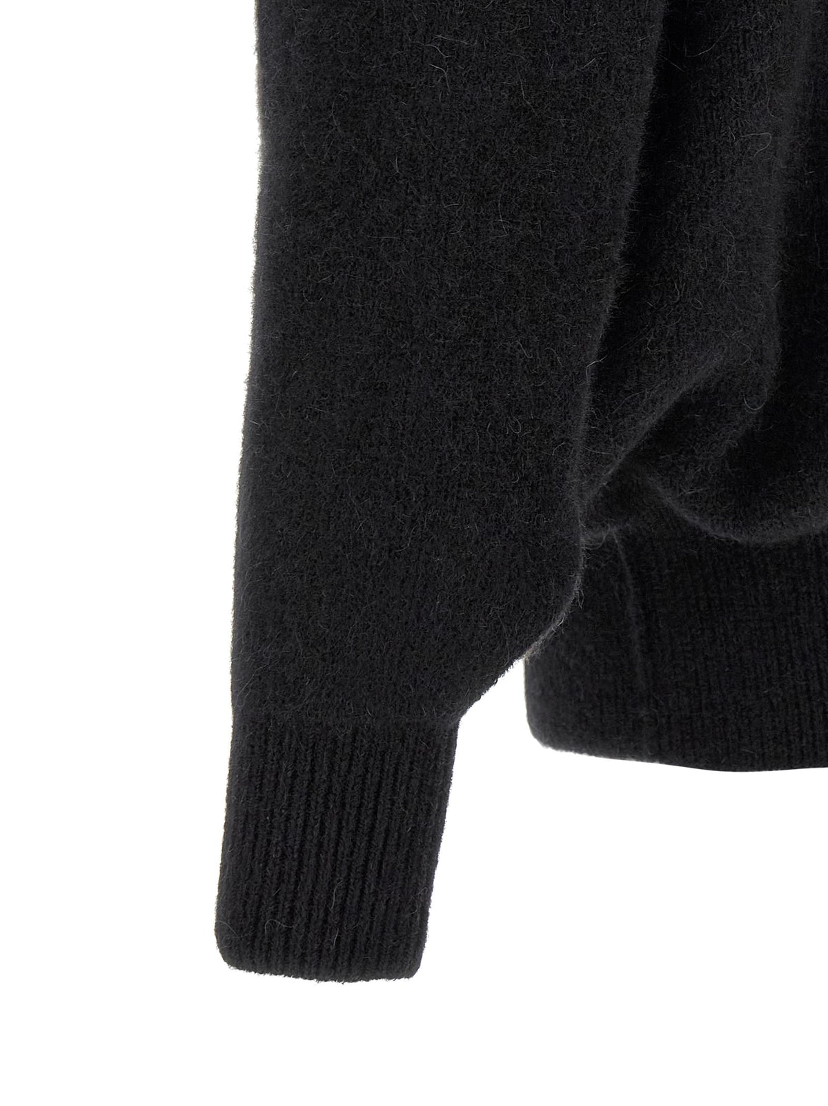 Rick Owens Men 'Gimp Hun' Hoodie RICK OWENS