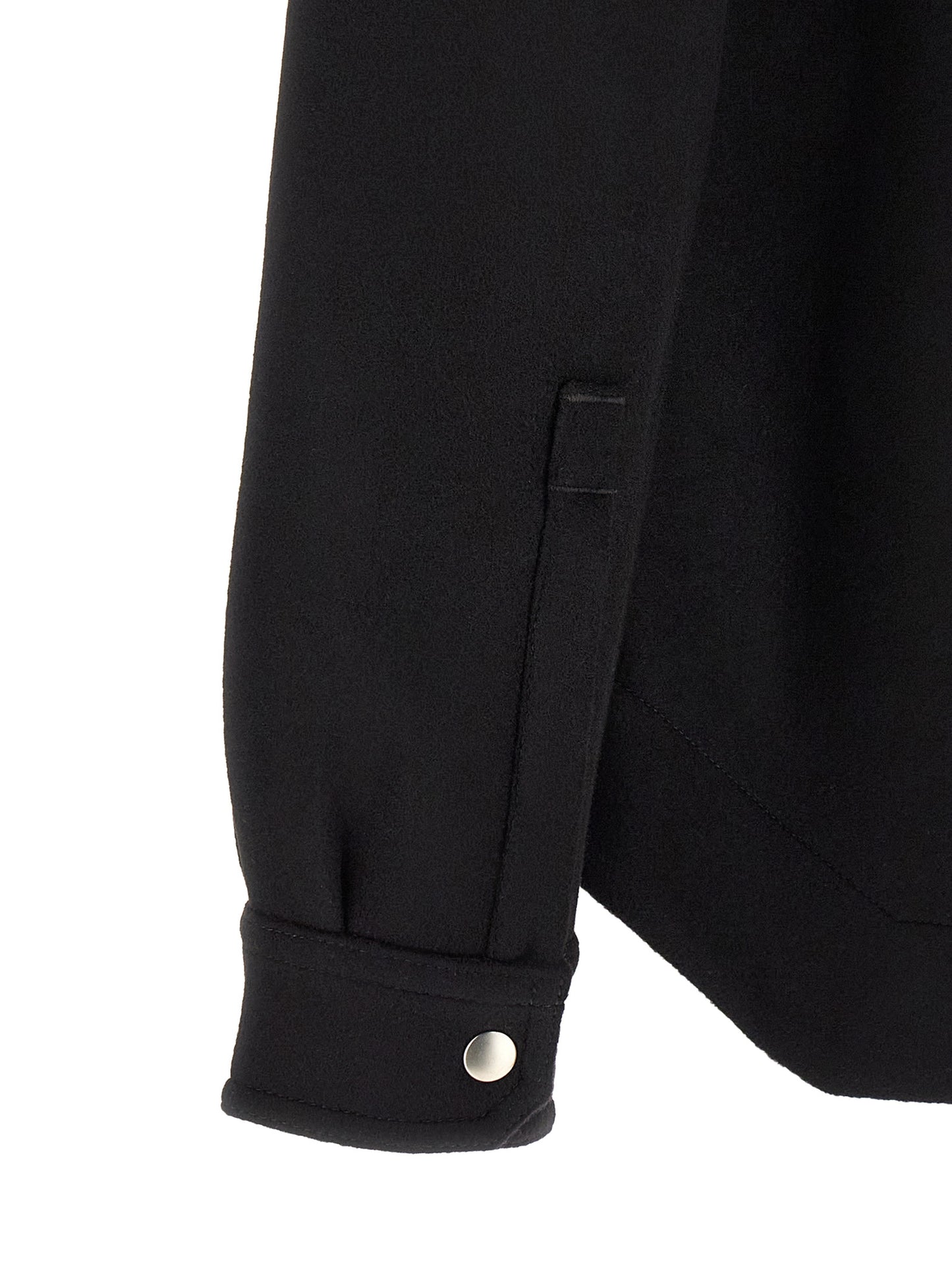Rick Owens Men Overshirt Jacket RICK OWENS