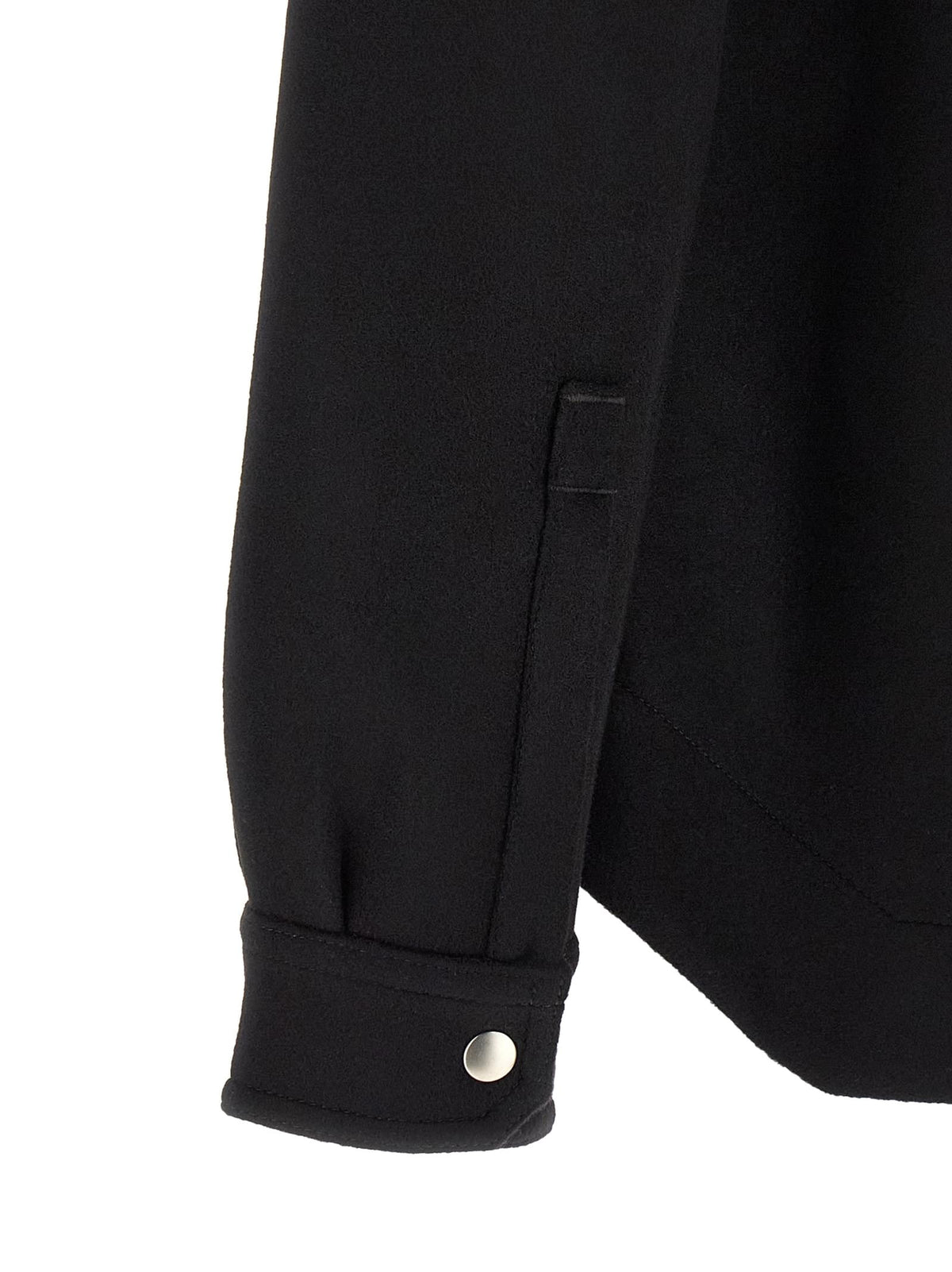 Rick Owens Men Overshirt Jacket RICK OWENS
