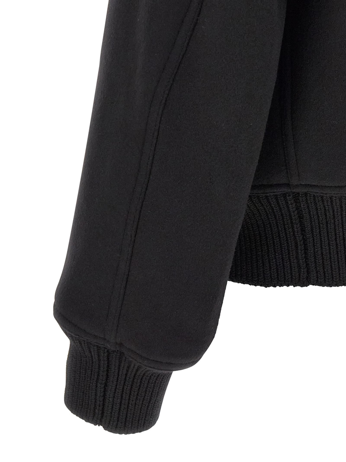 Rick Owens Men 'Dracuflight' Bomber Jacket RICK OWENS