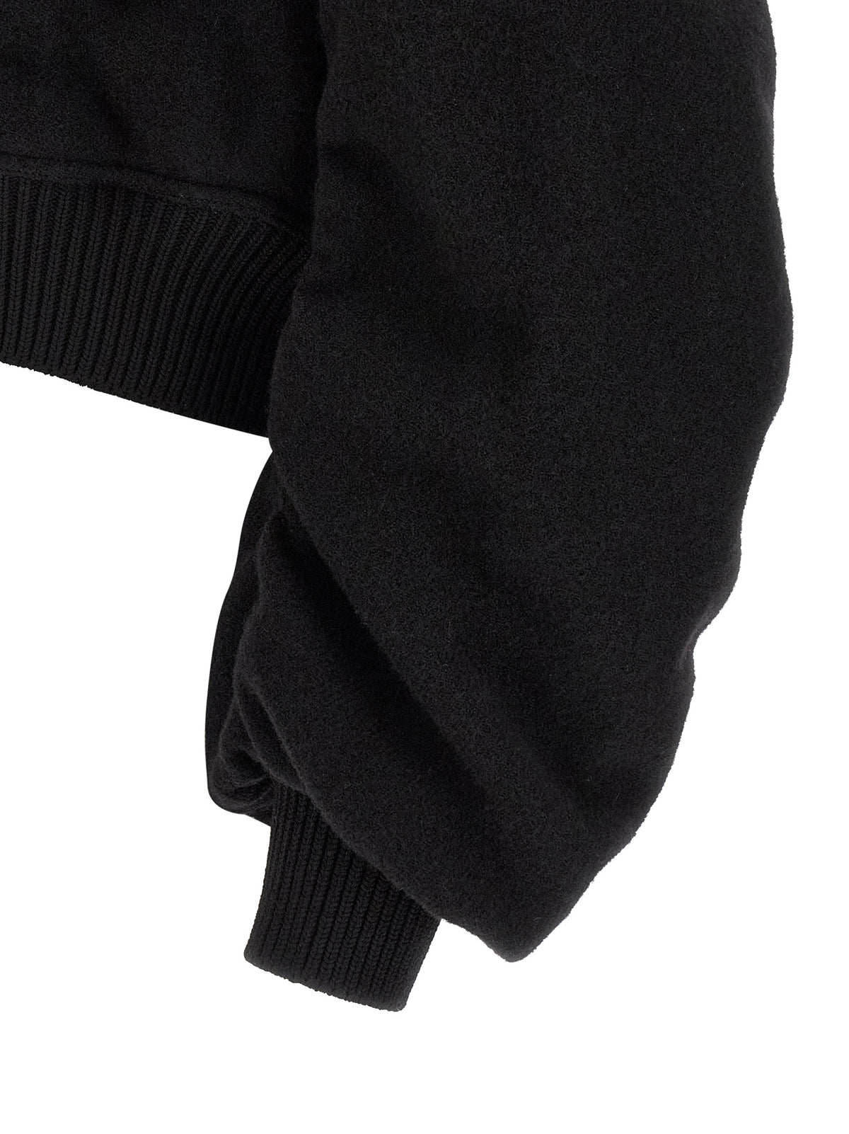 Rick Owens Men 'Secchia Flight' Bomber Jacket RICK OWENS