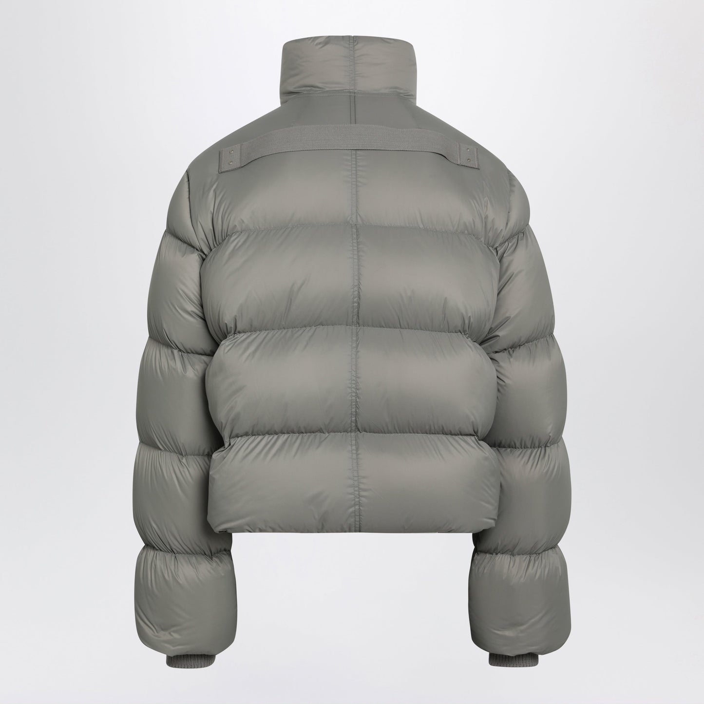Rick Owens Turtle Jacket In Dark Pearl Nylon Men RICK OWENS