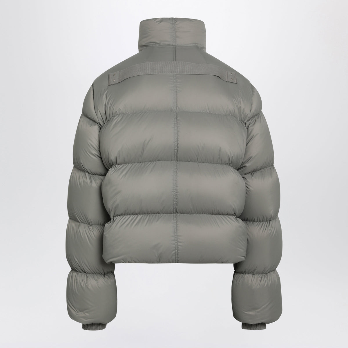 Rick Owens Turtle Jacket In Dark Pearl Nylon Men RICK OWENS